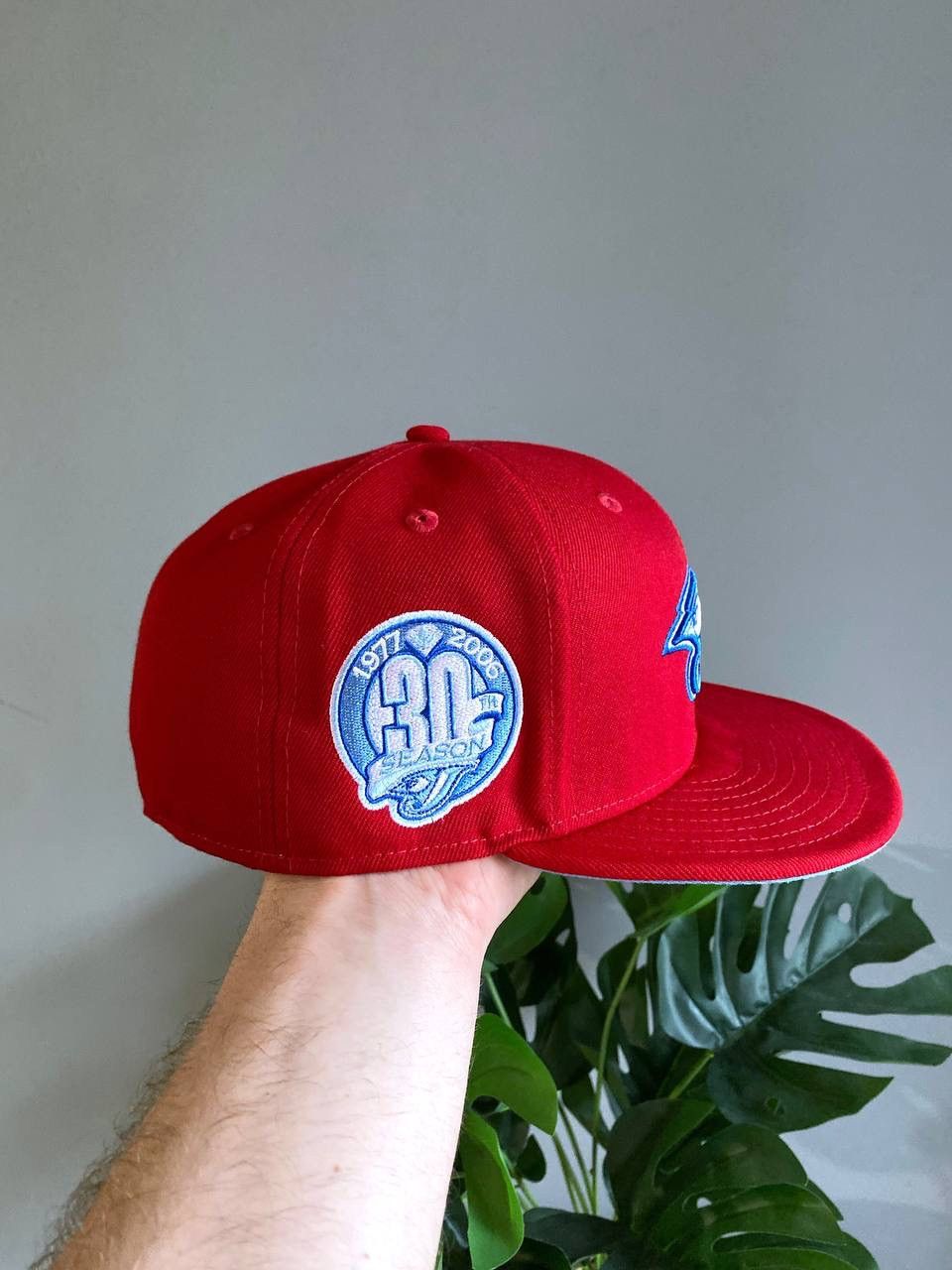 New Era New Era x MLB Toronto Blue Jays 30TH Season Cap, Size 7 5/8 Size ONE SIZE - 2 Thumbnail