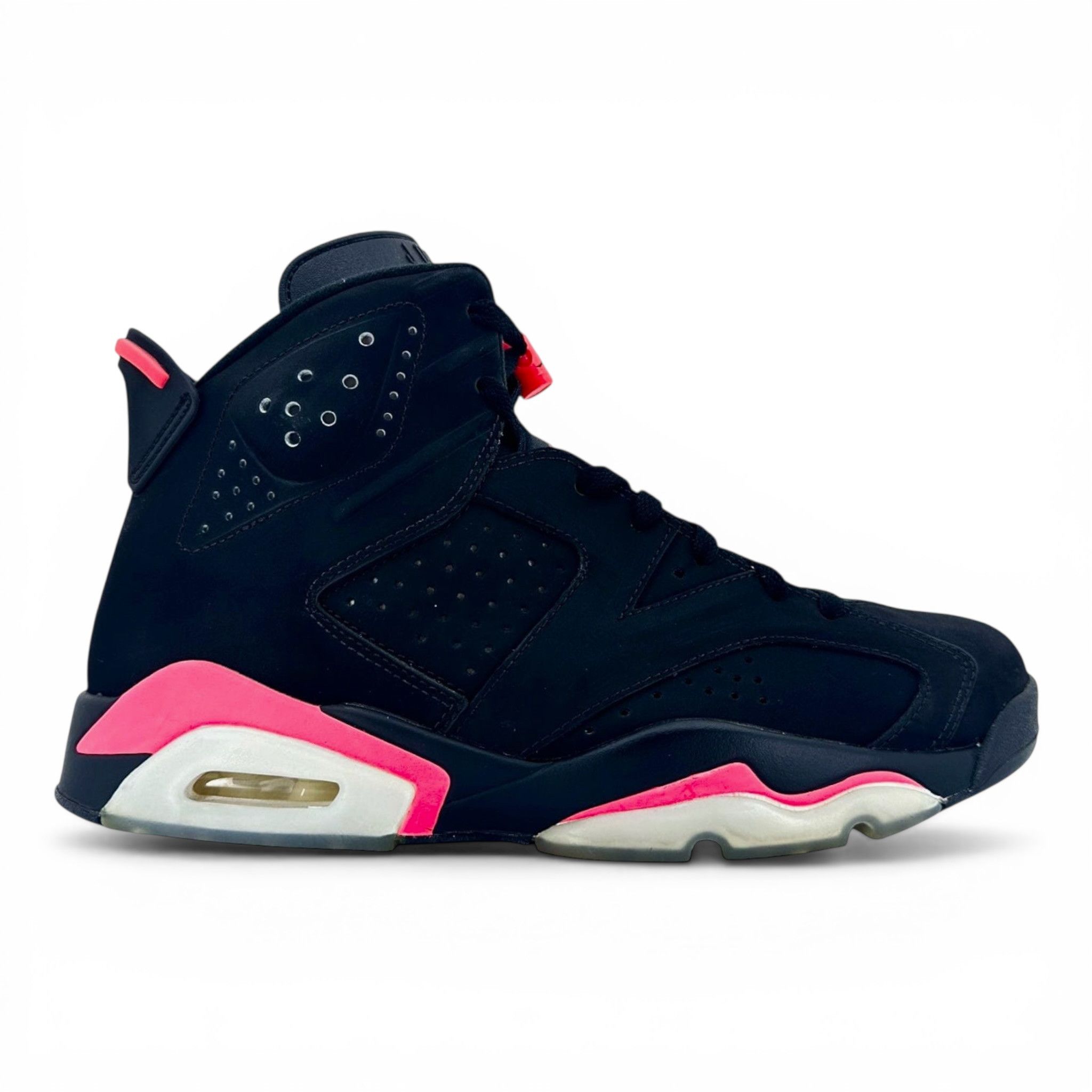 Nike 6 Retro Infrared Black (2014) Size US 9.5 / EU 42-43 - 1 Thumbnail