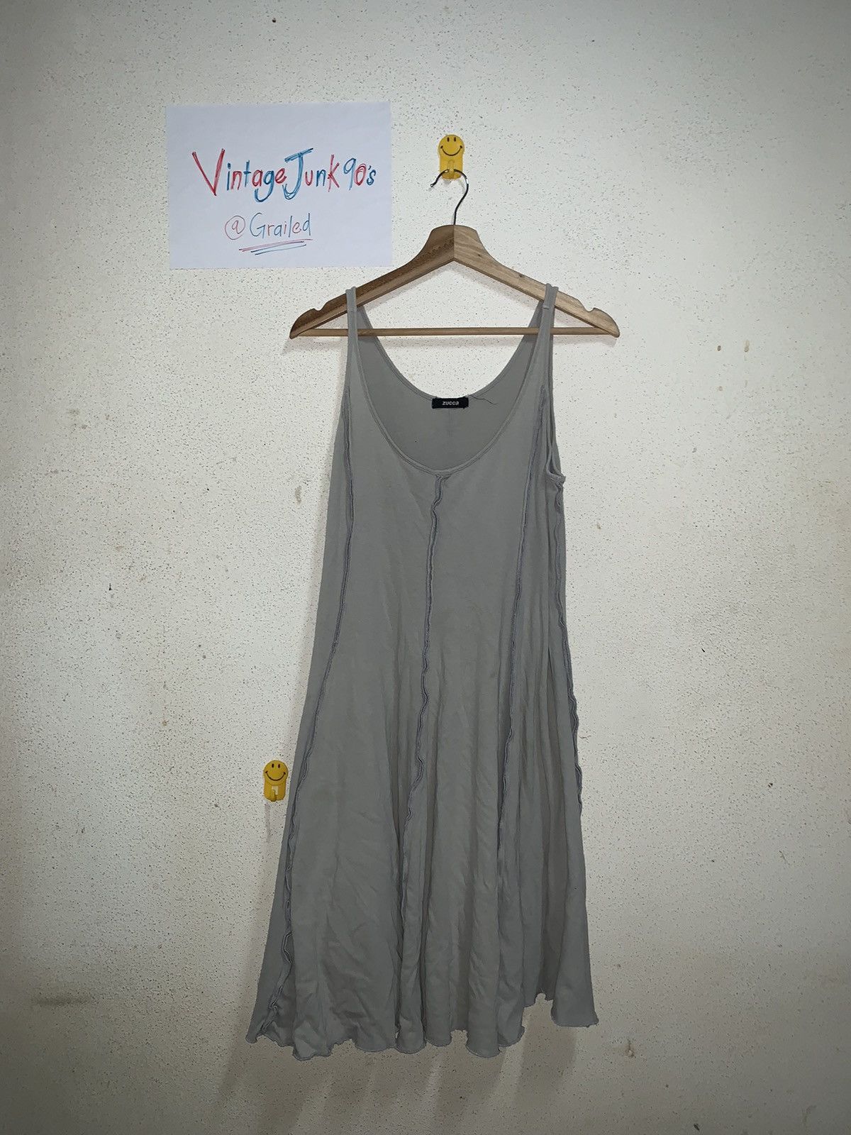 Zucca Zucca Dress By issey miyake Size M / US 6-8 / IT 42-44 - 1 Thumbnail