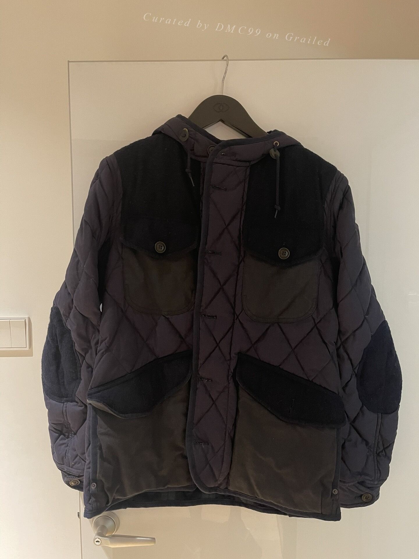 Junya Watanabe Junya Watanabe X Duvetica Down Jacket Size US L / EU 52-54 / 3 - 1 Thumbnail