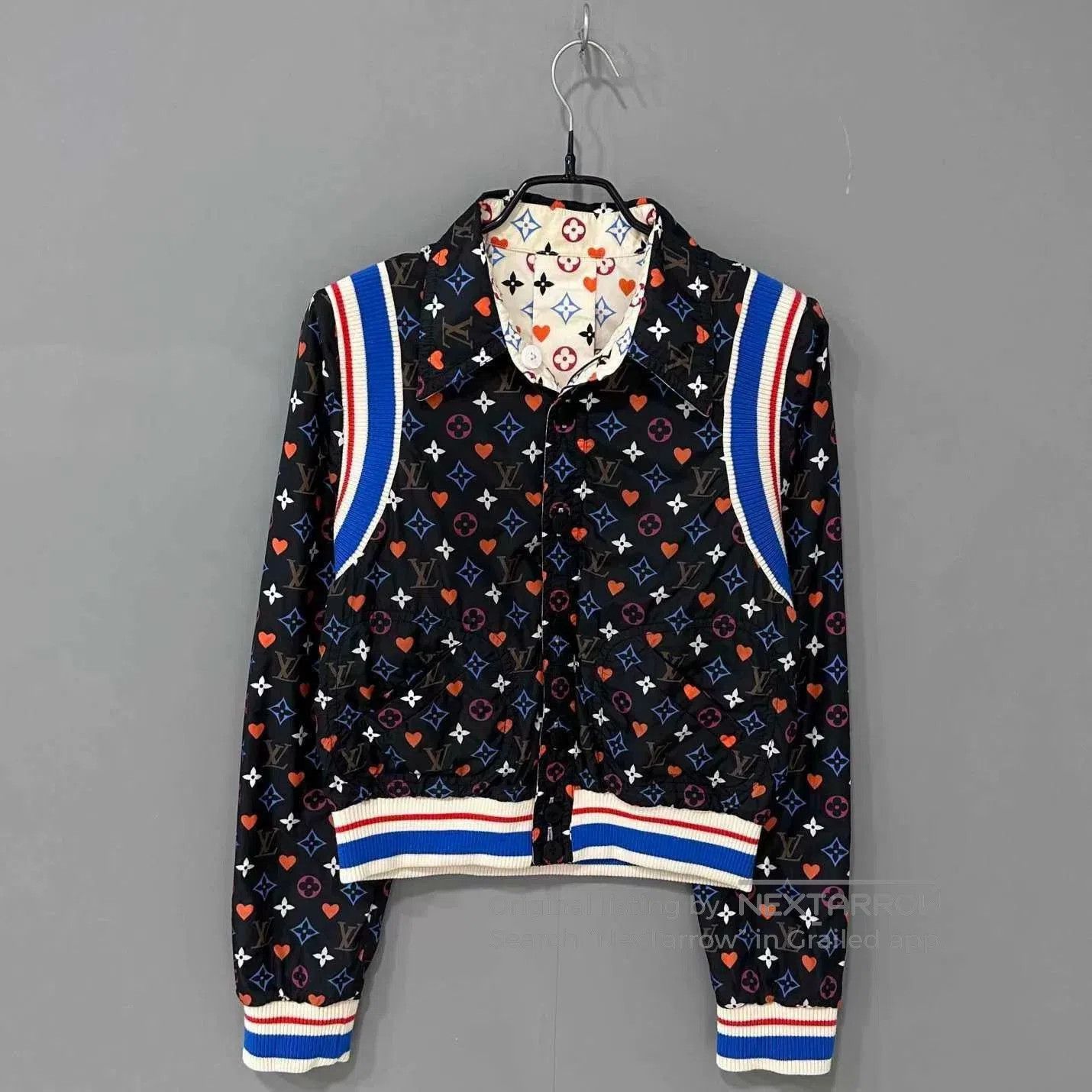 Louis Vuitton Louis Vuitton Monogram Reversible Jacket. Size US S / EU 44-46 / 1 - 4 Thumbnail