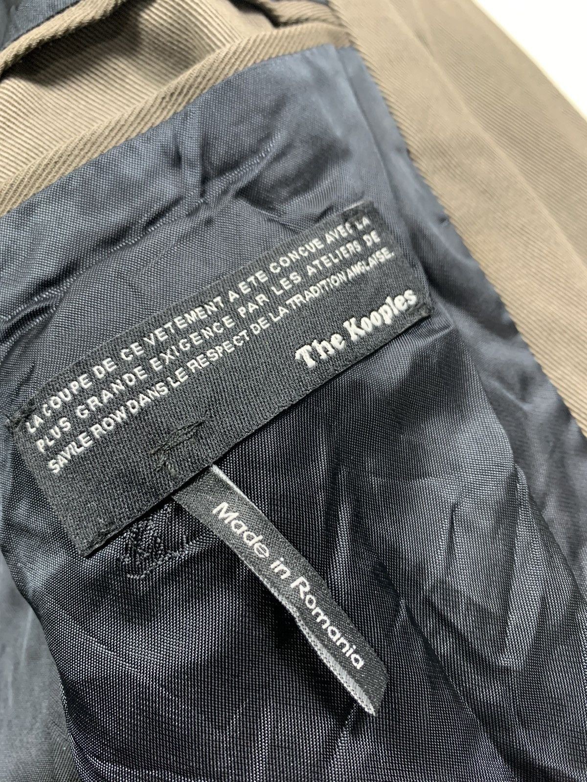 The Kooples ❤️‍🔥GRAIL❤️‍🔥 The Kooples Apocalypse Minimal Hybird Hoodie parka Size US M / EU 48-50 / 2 - 11 Thumbnail