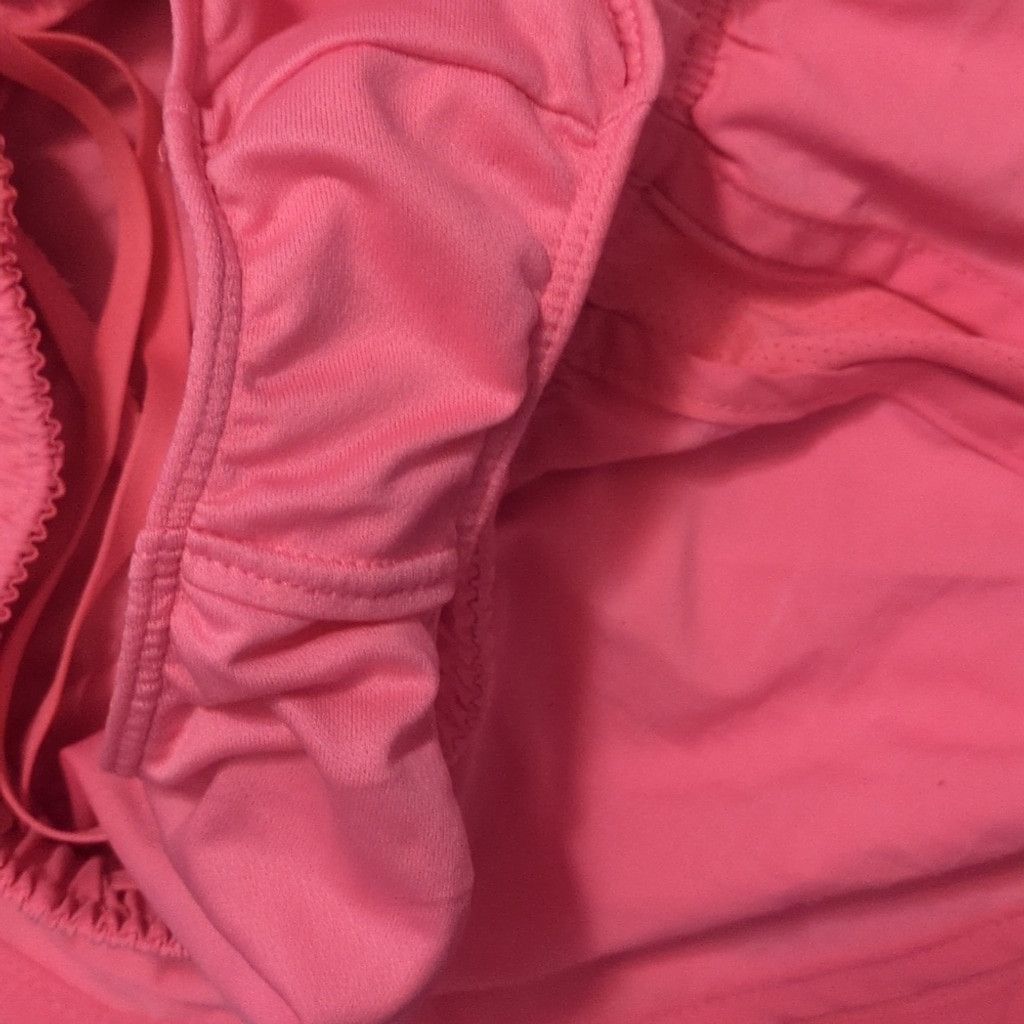 Nike Nike pink shorts with liner size XS Size 24" / US 00 / IT 34 - 4 Thumbnail