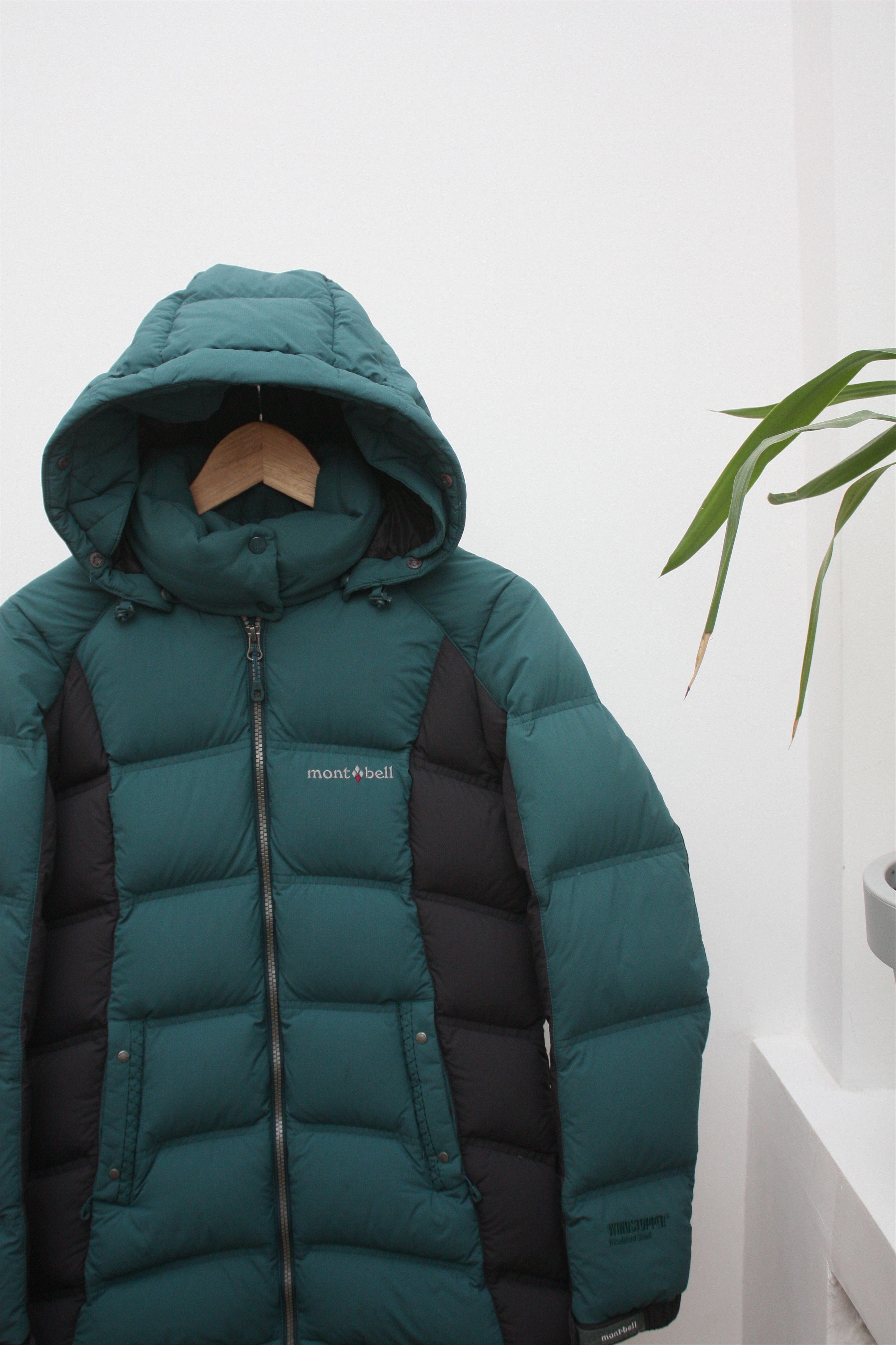 Montbell Montbell EX800 Puffer Down Jacket Small Size S / US 4 / IT 40 - 2 Thumbnail