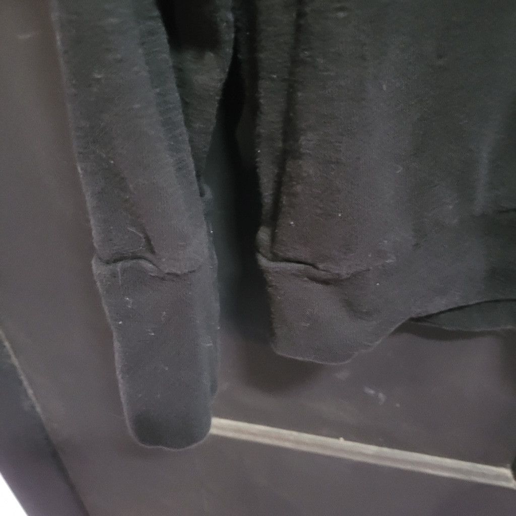 Banana Republic Banana Republic womens black sweatshirt size M, EUC Size M / US 6-8 / IT 42-44 - 3 Thumbnail
