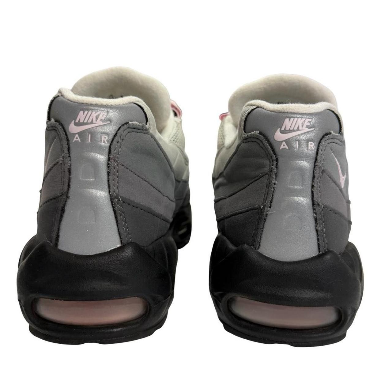 Nike Nike Air Max 95 OG Pink Foam Gunsmoke - Size US 6.5 / EU 39 Size US 6.5 / EU 39-40 - 6 Thumbnail