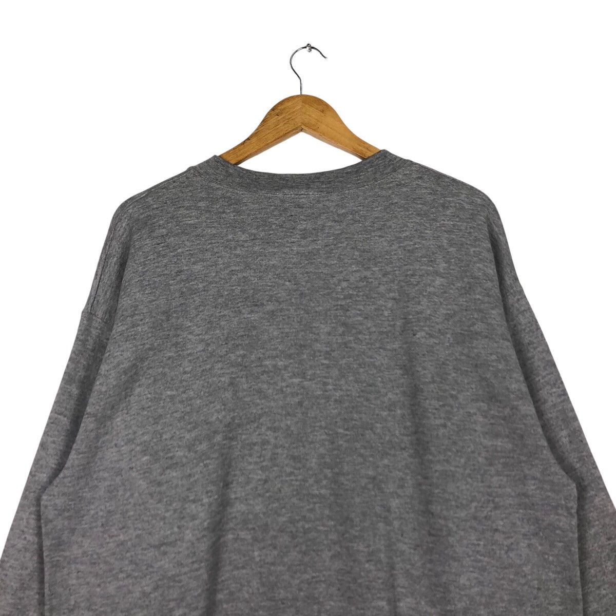 Japanese Brand × Vintage × Xlarge Vintage X-Large Sweatshirt Streetwear Large Rare 90s Size US L / EU 52-54 / 3 - 8 Thumbnail