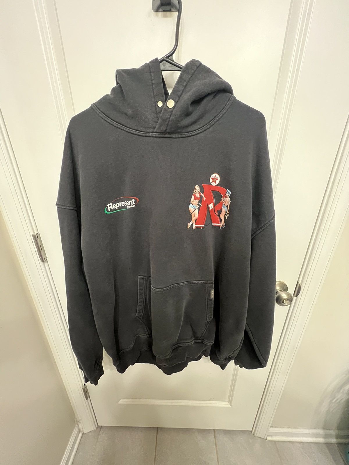 Represent Clo. Represent Premium Octane Hoodie Size US XXL / EU 58 / 5 - 1 Thumbnail