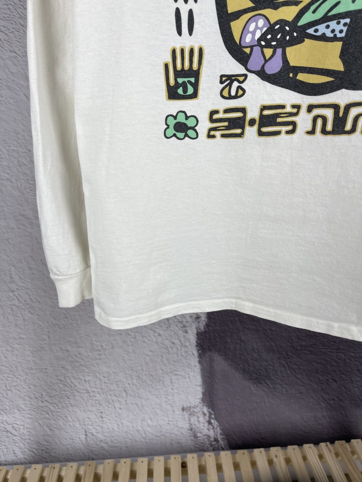 Dravus Blue Tomato DRAVUS HIDDEN LONGSLEEVE T-SHIRT Size US M / EU 48-50 / 2 - 5 Thumbnail