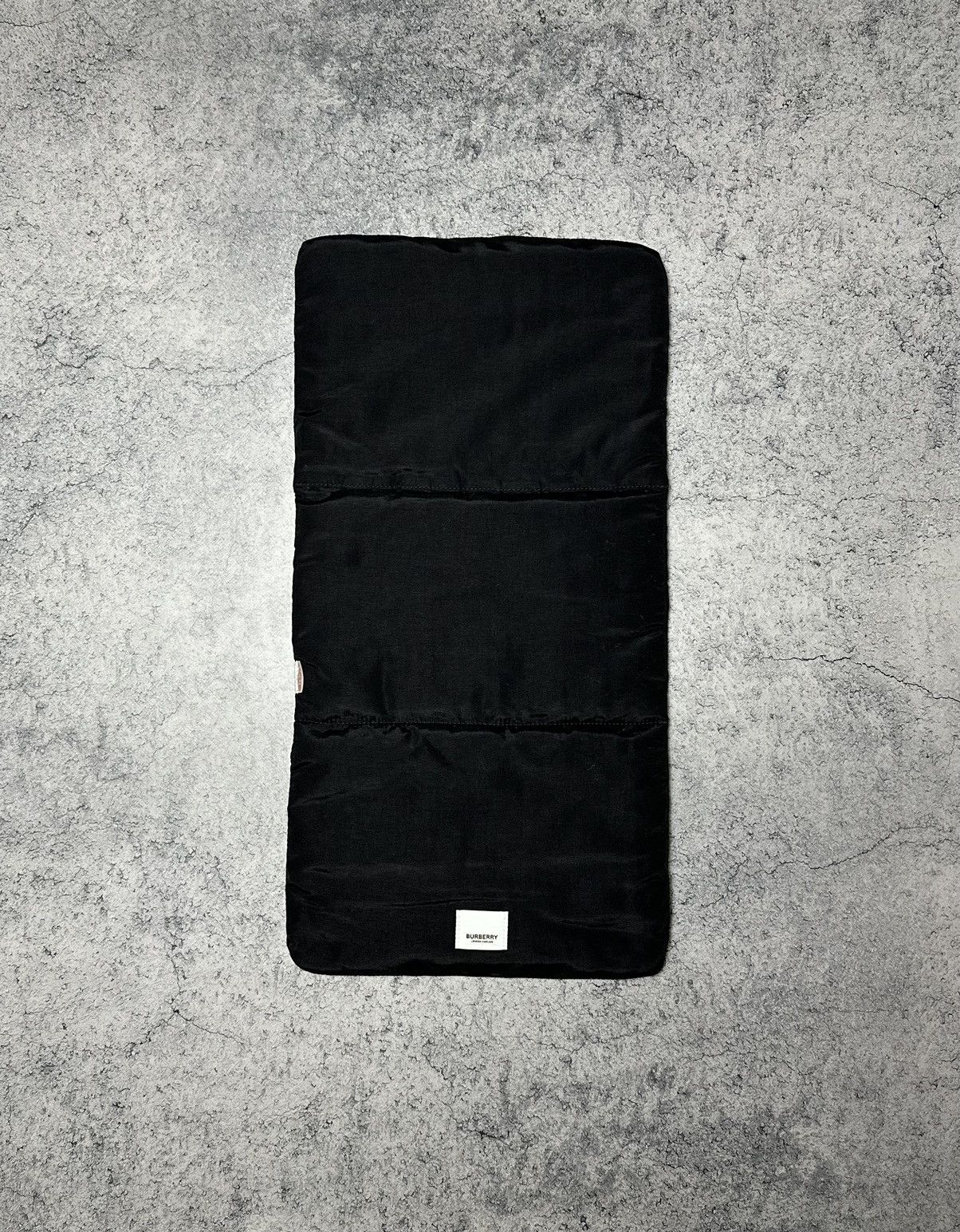 Burberry Burberry Black Baby Changing Mat Blanket Size ONE SIZE - 1 Thumbnail