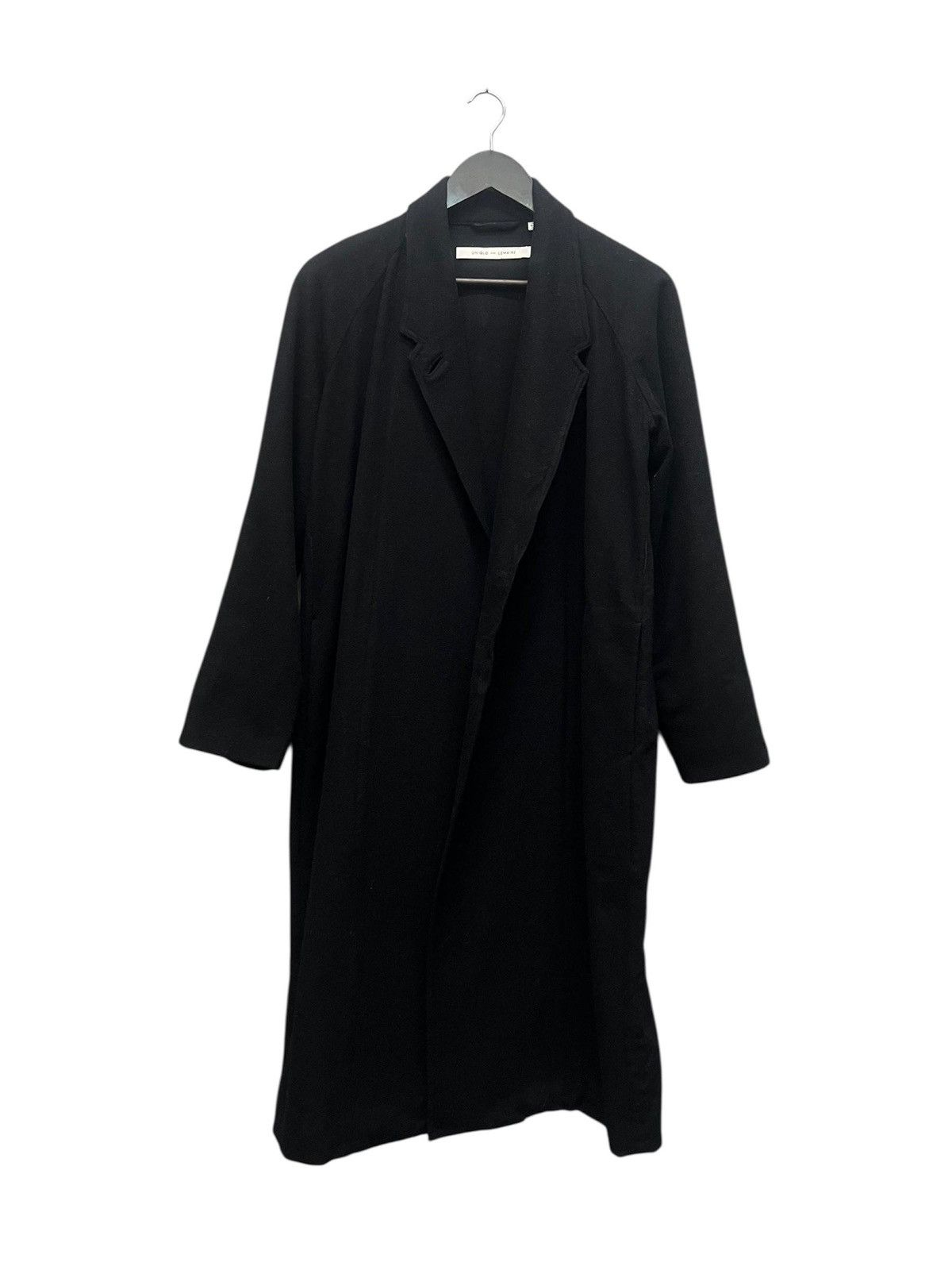 Lemaire × Uniqlo Uniqlo and Lemaire Long Coat Size M / US 6-8 / IT 42-44 - 1 Thumbnail