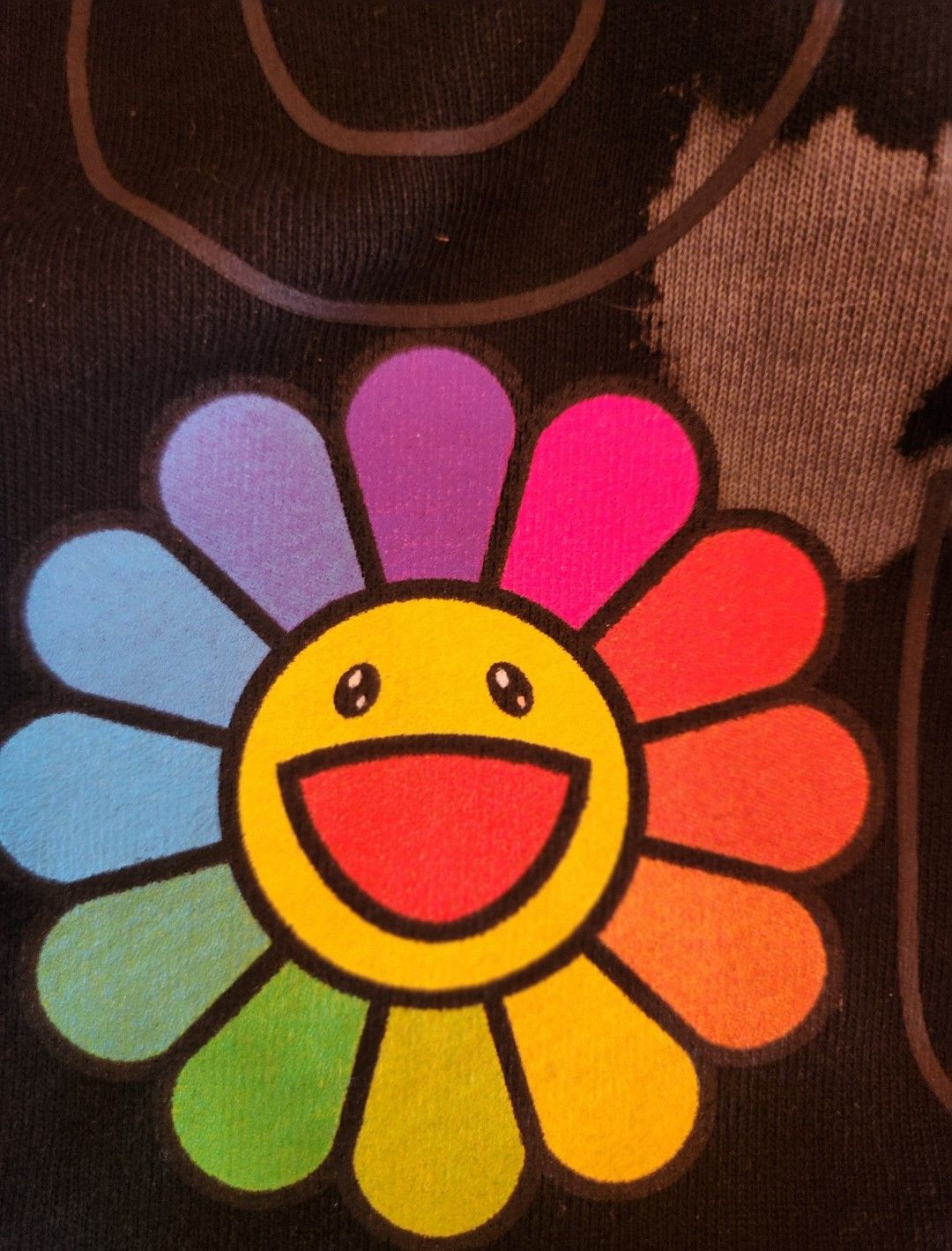 Takashi Murakami Takashi Murakami Plus 44 mind warp hoodie black Size US L / EU 52-54 / 3 - 7 Thumbnail
