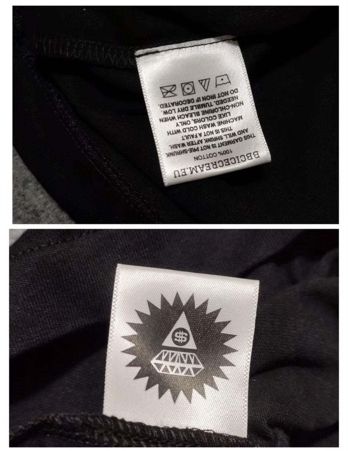 Billionaire Boys Club short-sleeve T-shirt by Billionaire Boys Club Size US S / EU 44-46 / 1 - 8 Thumbnail