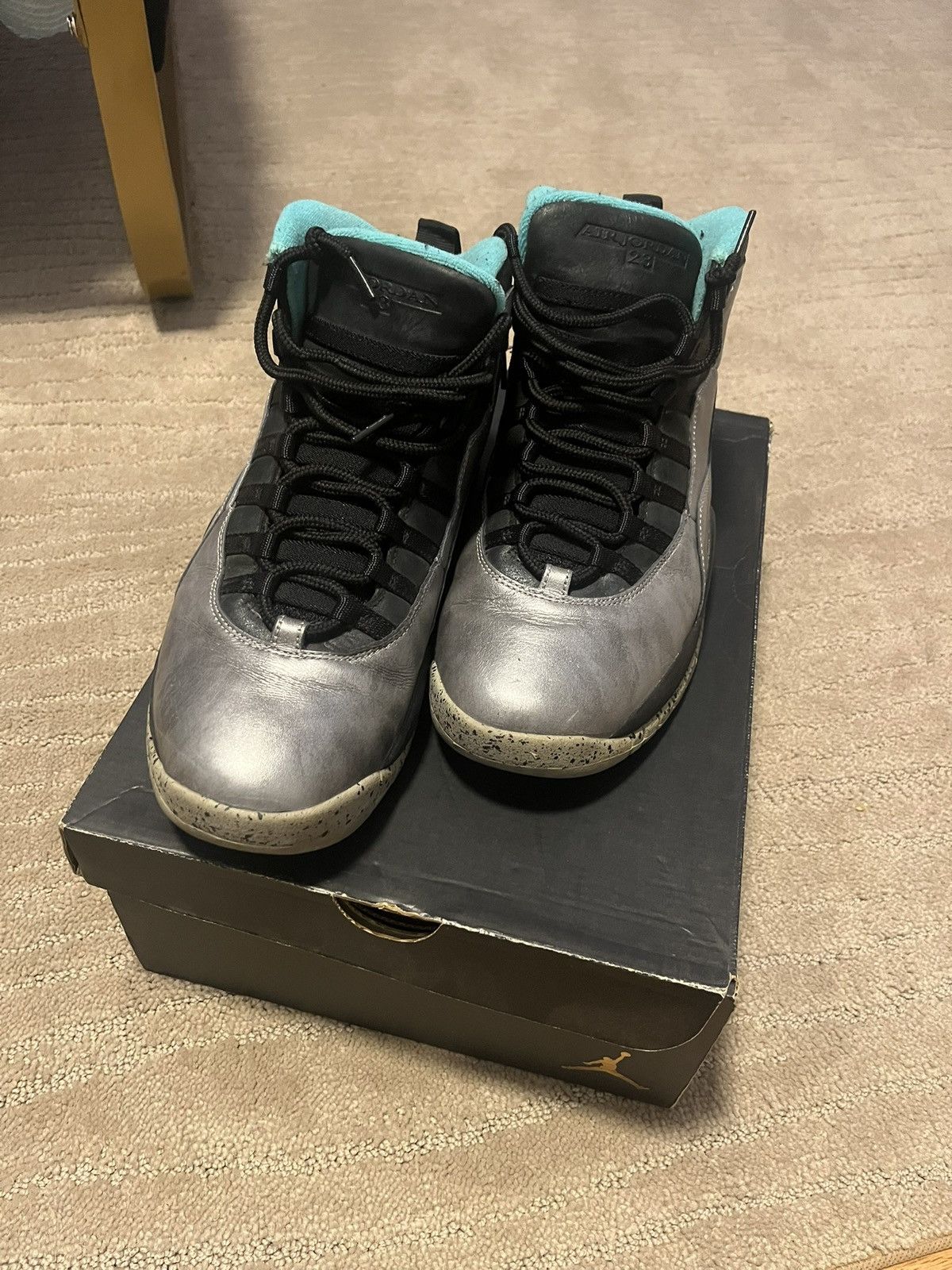 Jordan Brand Jordan liberty 10’s Size US 11 / EU 44 - 3 Thumbnail