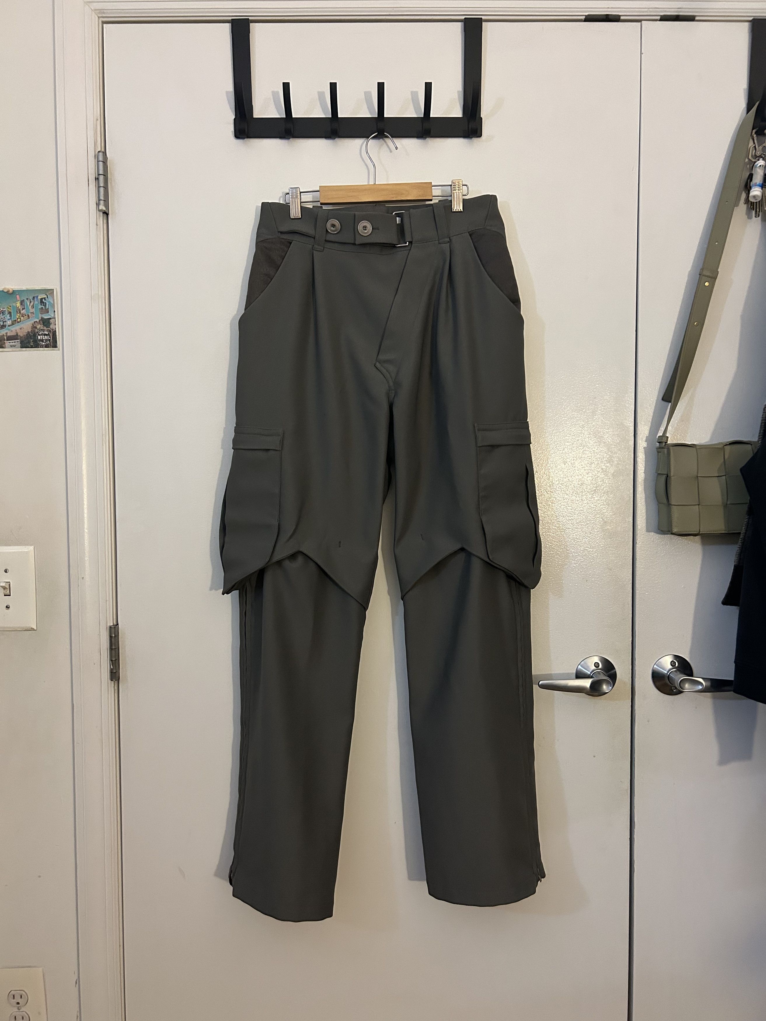 Kiko Kostadinov Kiko Kostadinov 0009 Bindra Cargos | Grailed