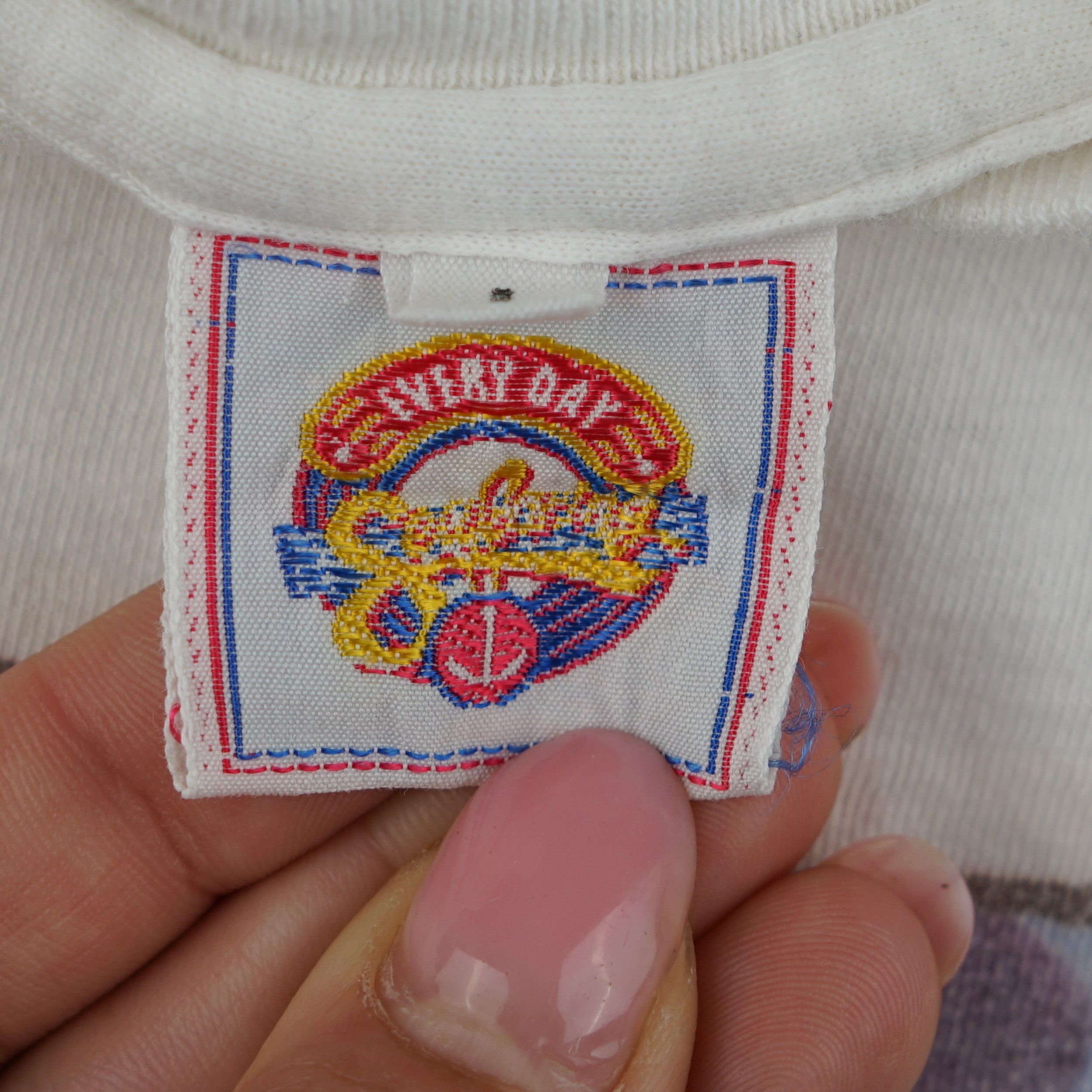 Band Tees × Vintage Vintage New Kids On The Block T Shirt Size US M / EU 48-50 / 2 - 6 Thumbnail