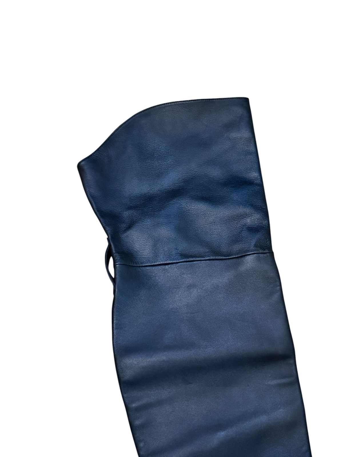 Stuart Weitzman Stuart Weitzman over the knee nappa leather riding boot 9 M Size US 9 / IT 39 - 8 Thumbnail