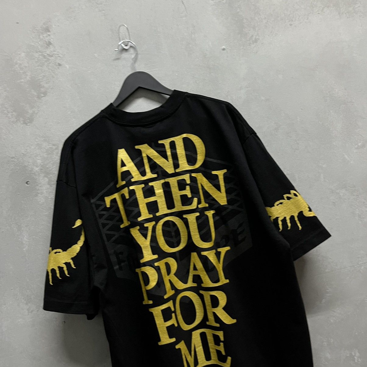 WWE WestsideGunn 4thrope Psycho Sid Isac Pelayo Tee Size US M / EU 48-50 / 2 - 3 Thumbnail