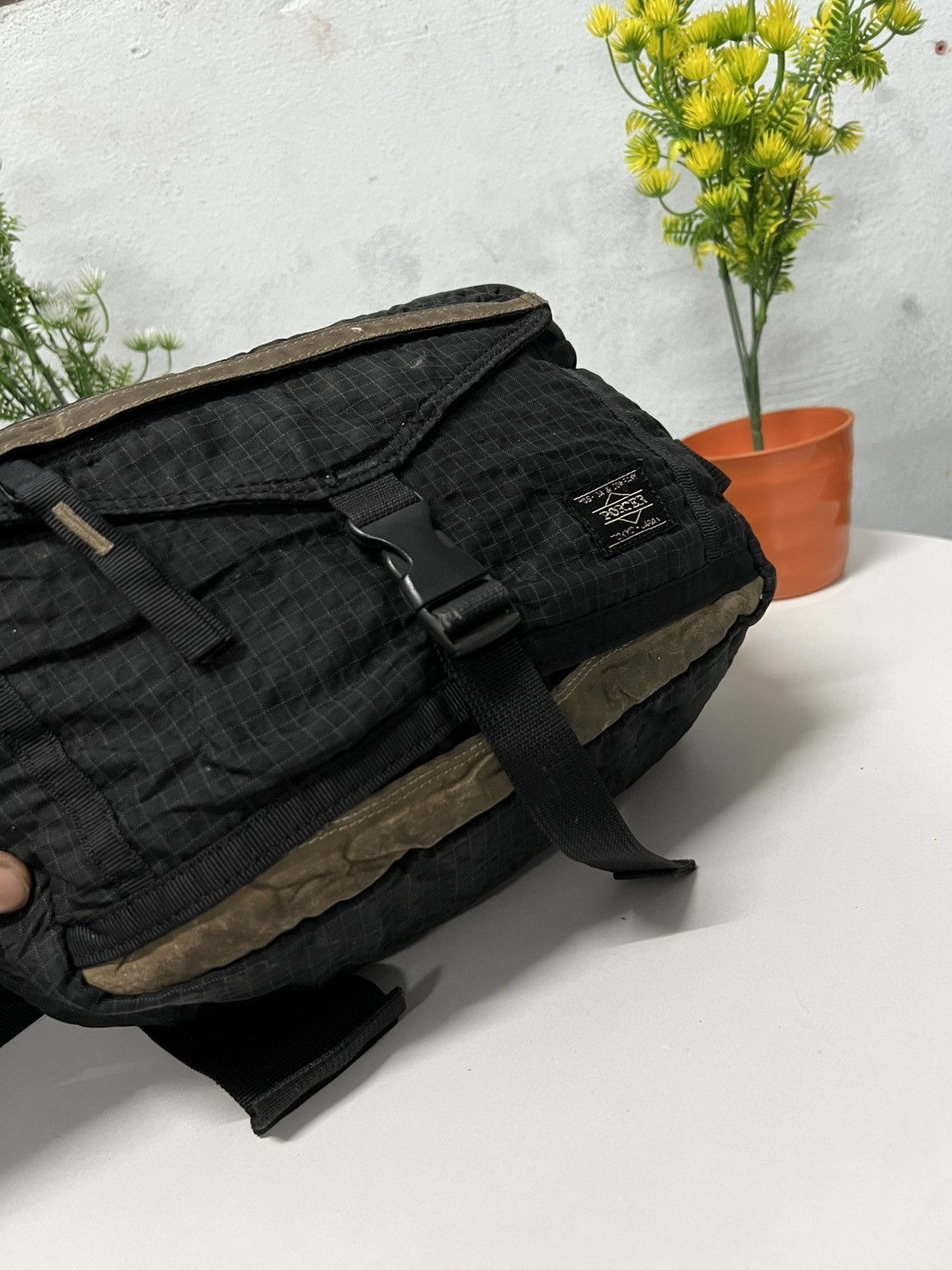 Porter Porter Vintage Pouch Bag Size ONE SIZE - 3 Thumbnail