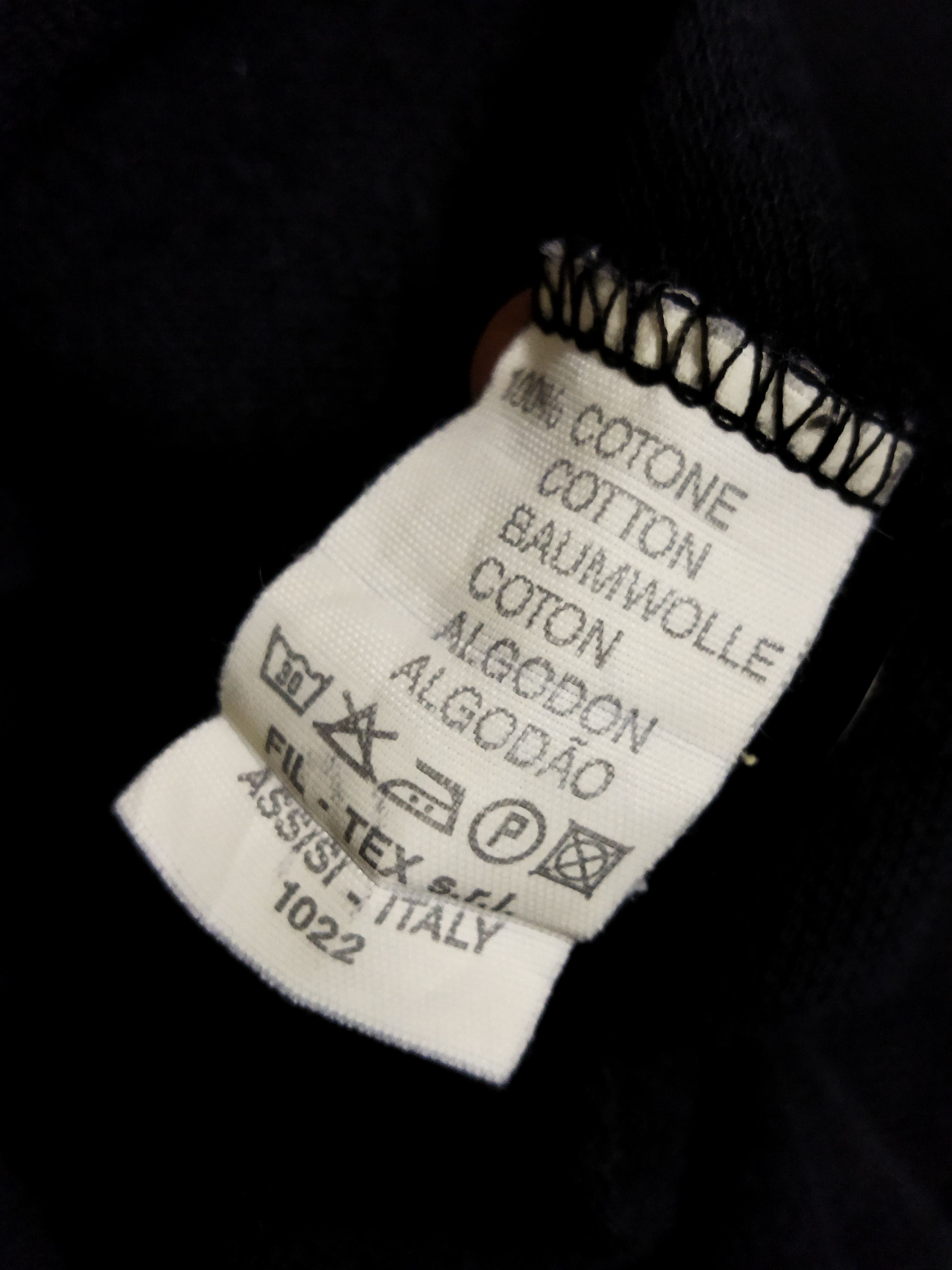 Christian Dior Monsieur Vintage Christian Dior Polo Tee Size US L / EU 52-54 / 3 - 5 Thumbnail