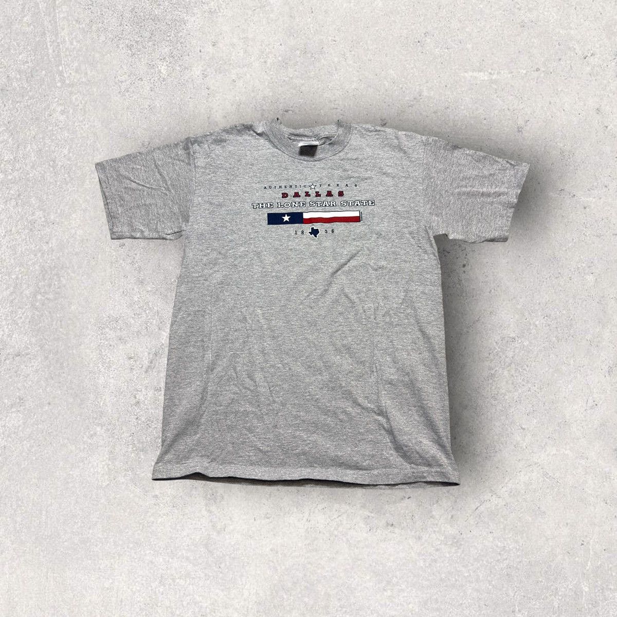 Gildan × Vintage Vintage Dallas Texas tee Size US M / EU 48-50 / 2 - 1 Thumbnail