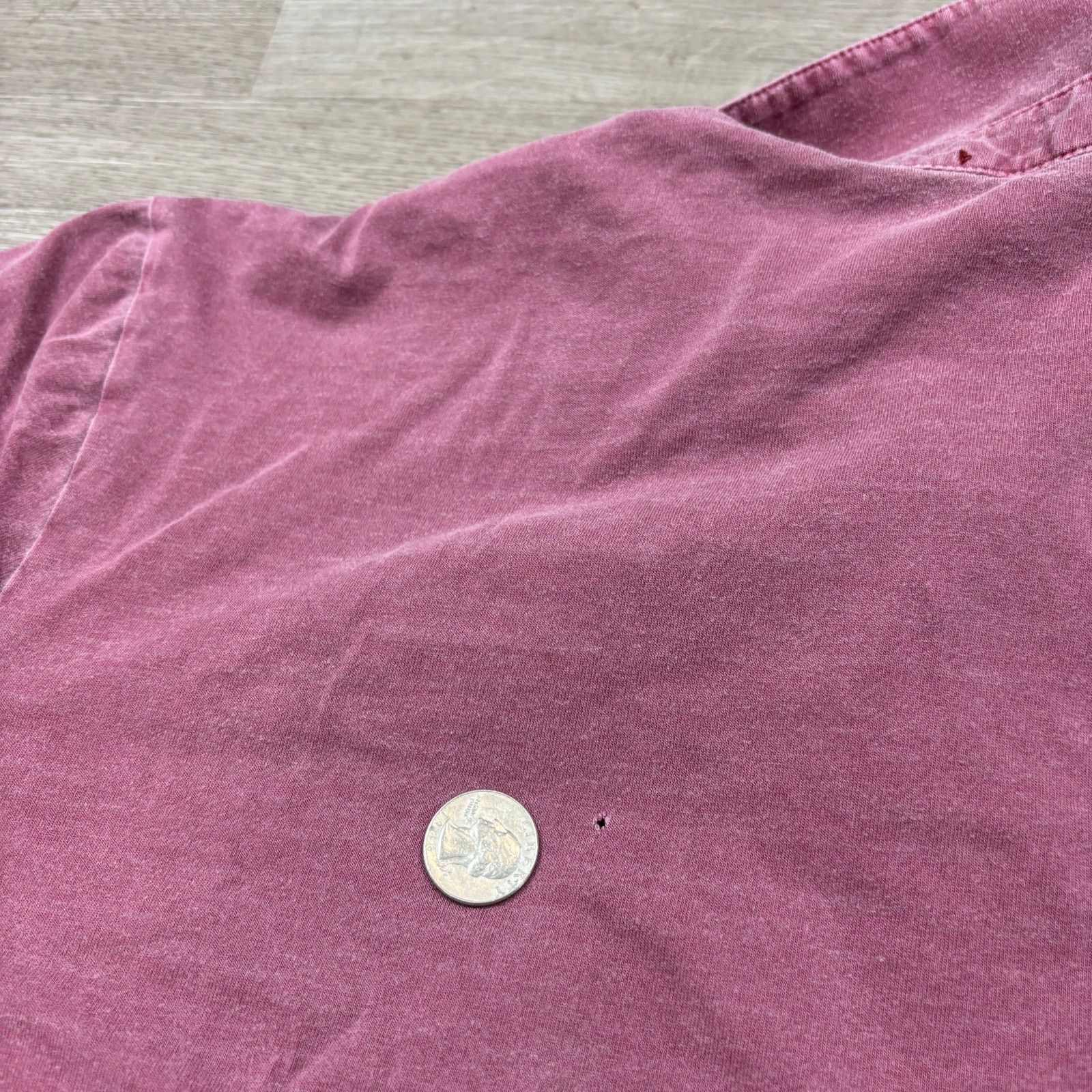 James Perse Standard James Perse Polo Shirt Men's 4/XL Minimalist Preppy Size US XL / EU 56 / 4 - 10 Thumbnail