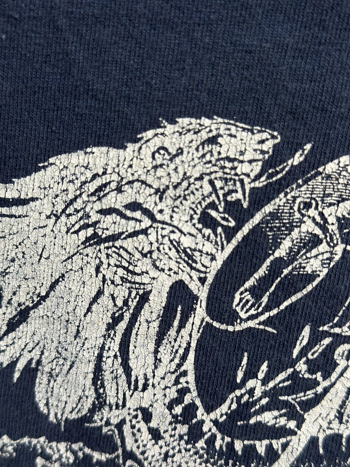 Japanese Brand × Vintage Vintage Kissmark We Lead The World Of X-treme Sports Faded Size US M / EU 48-50 / 2 - 8 Thumbnail