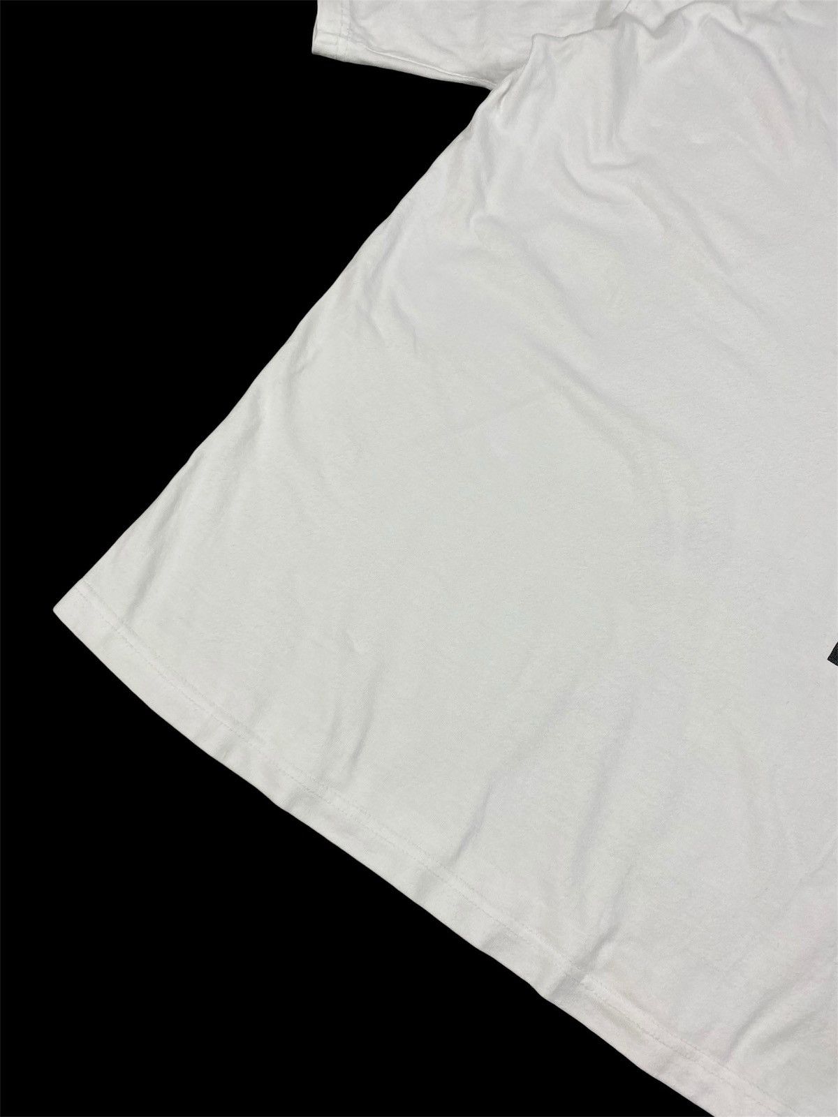 Yohji Yamamoto Ground Y Yohji Yamamoto Patchwork T-Shirt Size US XL / EU 56 / 4 - 8 Thumbnail