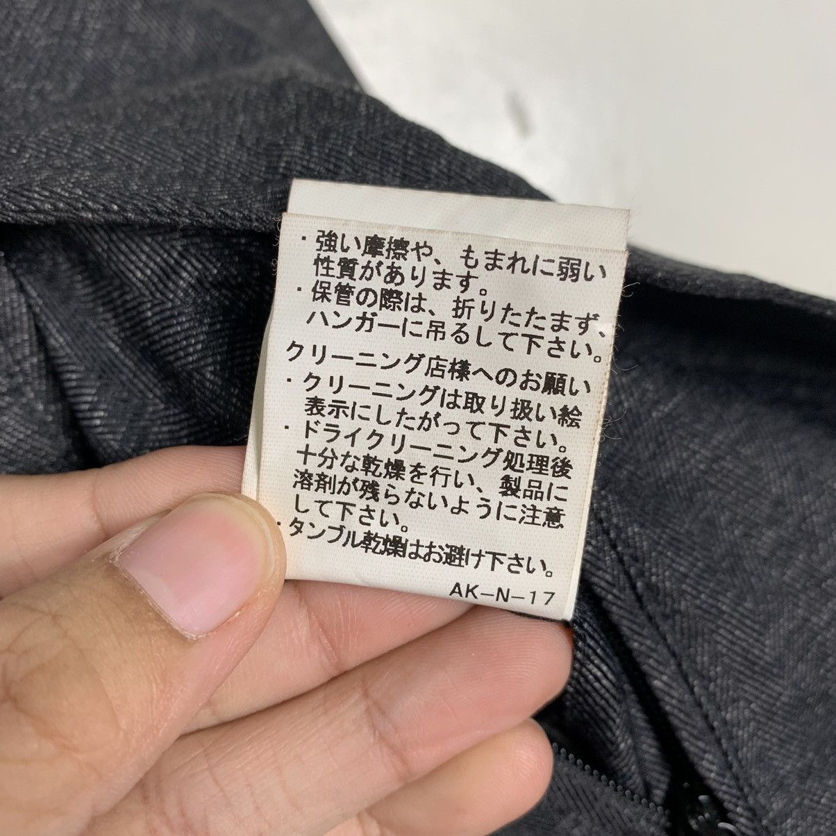 Japanese Brand Japanese Brand Les Meus Jacket Size US M / EU 48-50 / 2 - 18 Thumbnail