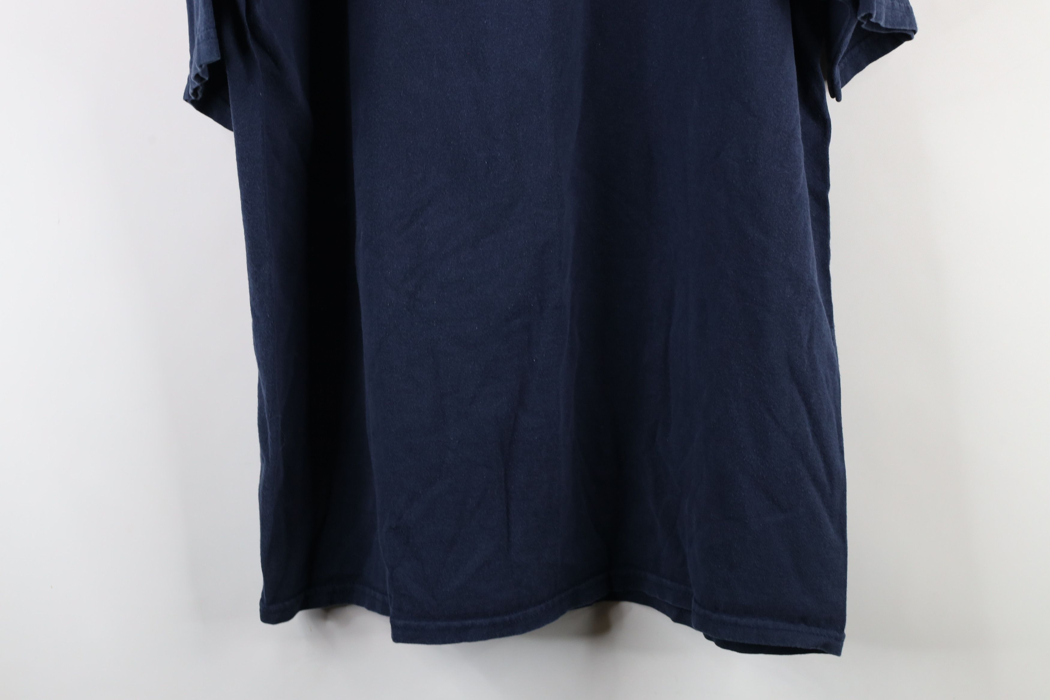 Vintage Vintage Y2K Ford Motor Company Cobra GT T-Shirt Blue Size US XL / EU 56 / 4 - 11 Thumbnail