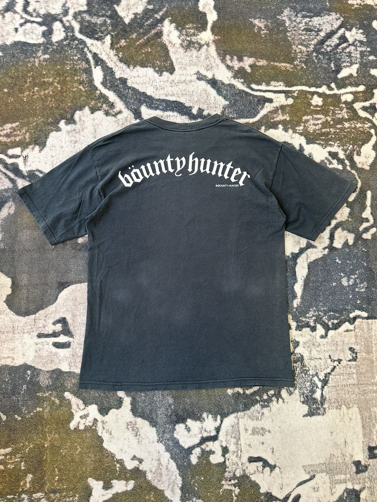 Bounty Hunter 2000s Bounty Hunter x Madness Motohead logo Size US L / EU 52-54 / 3 - 2 Thumbnail
