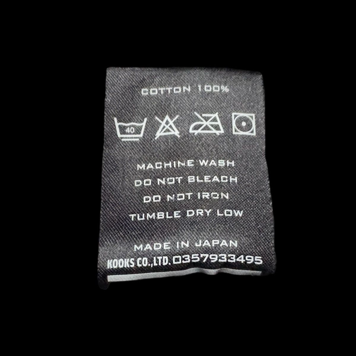 Number (N)ine Number (N)ine AW05 "The High Streets" T-Shirt Size US L / EU 52-54 / 3 - 4 Thumbnail
