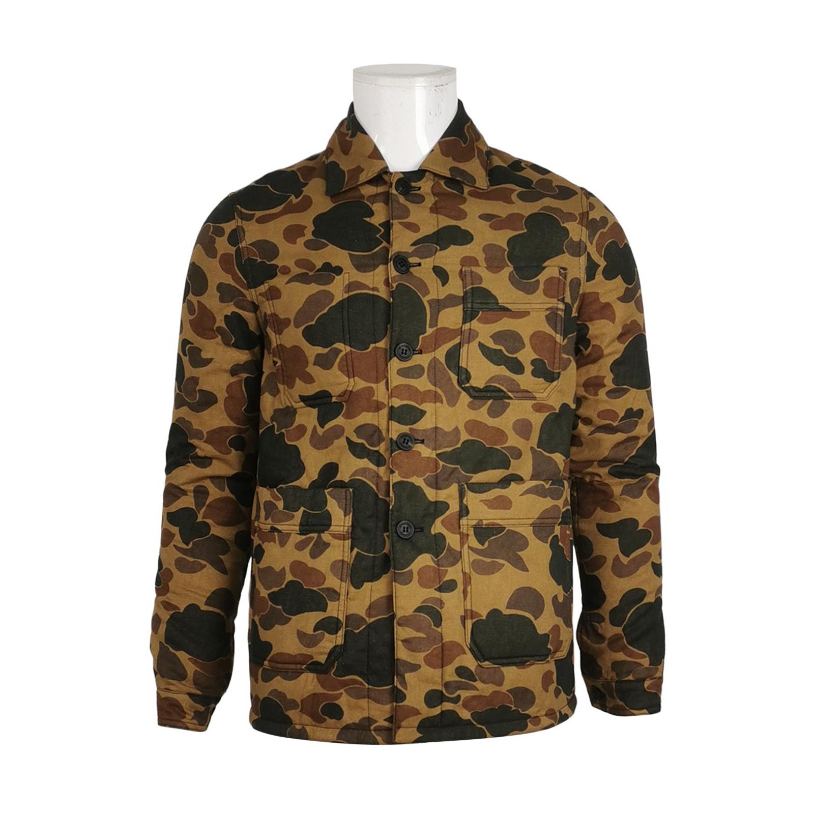 Burberry Burberry Men xs Heavy Coats Size US XS / EU 42 / 0 - 1 Thumbnail