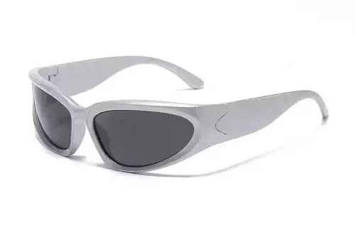 Electric Visual Sunglasses Dystopian Streetwear Punk Size ONE SIZE - 4 Thumbnail