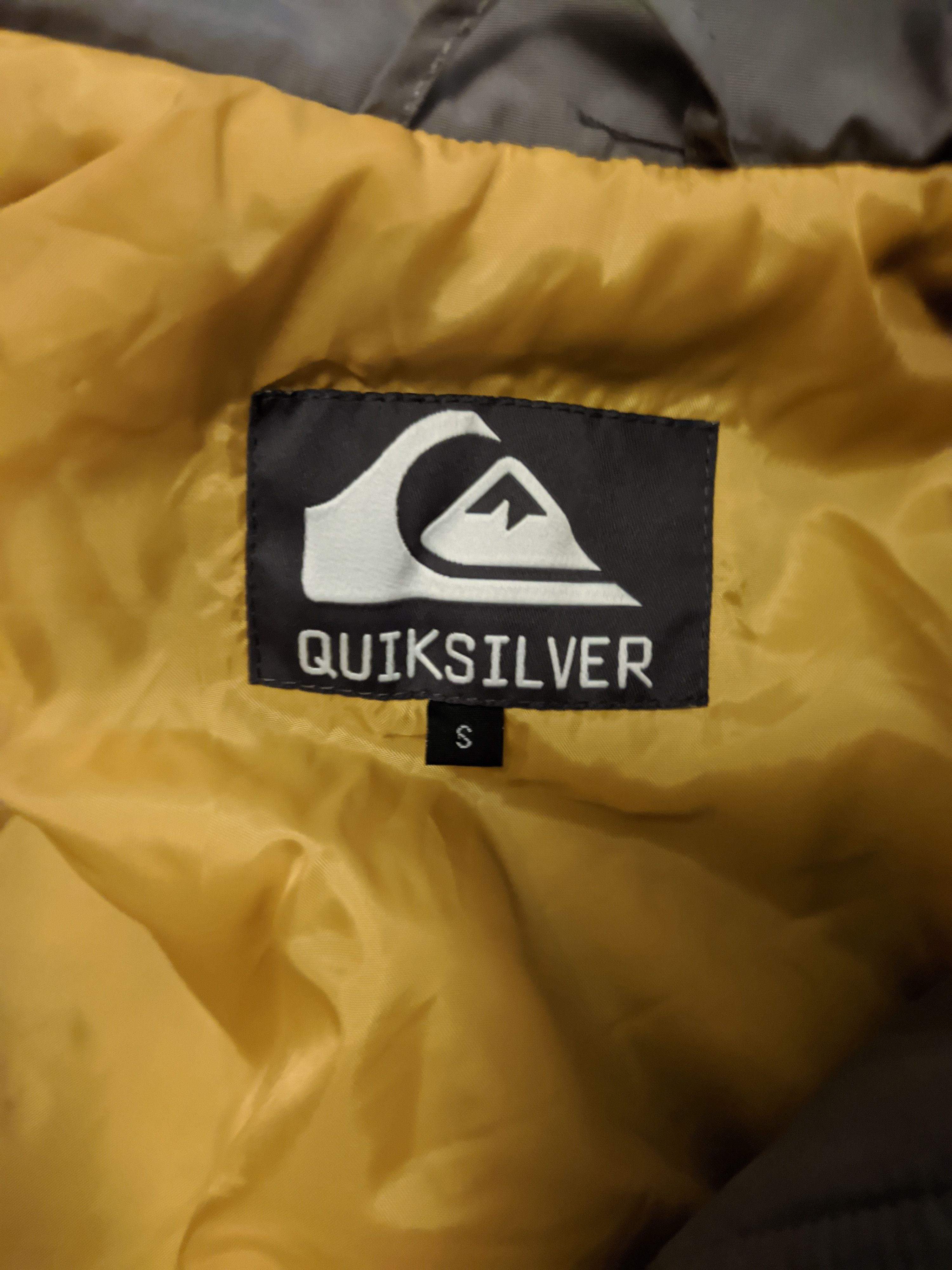 Quiksilver Quiksilver light jacket Size US S / EU 44-46 / 1 - 7 Thumbnail