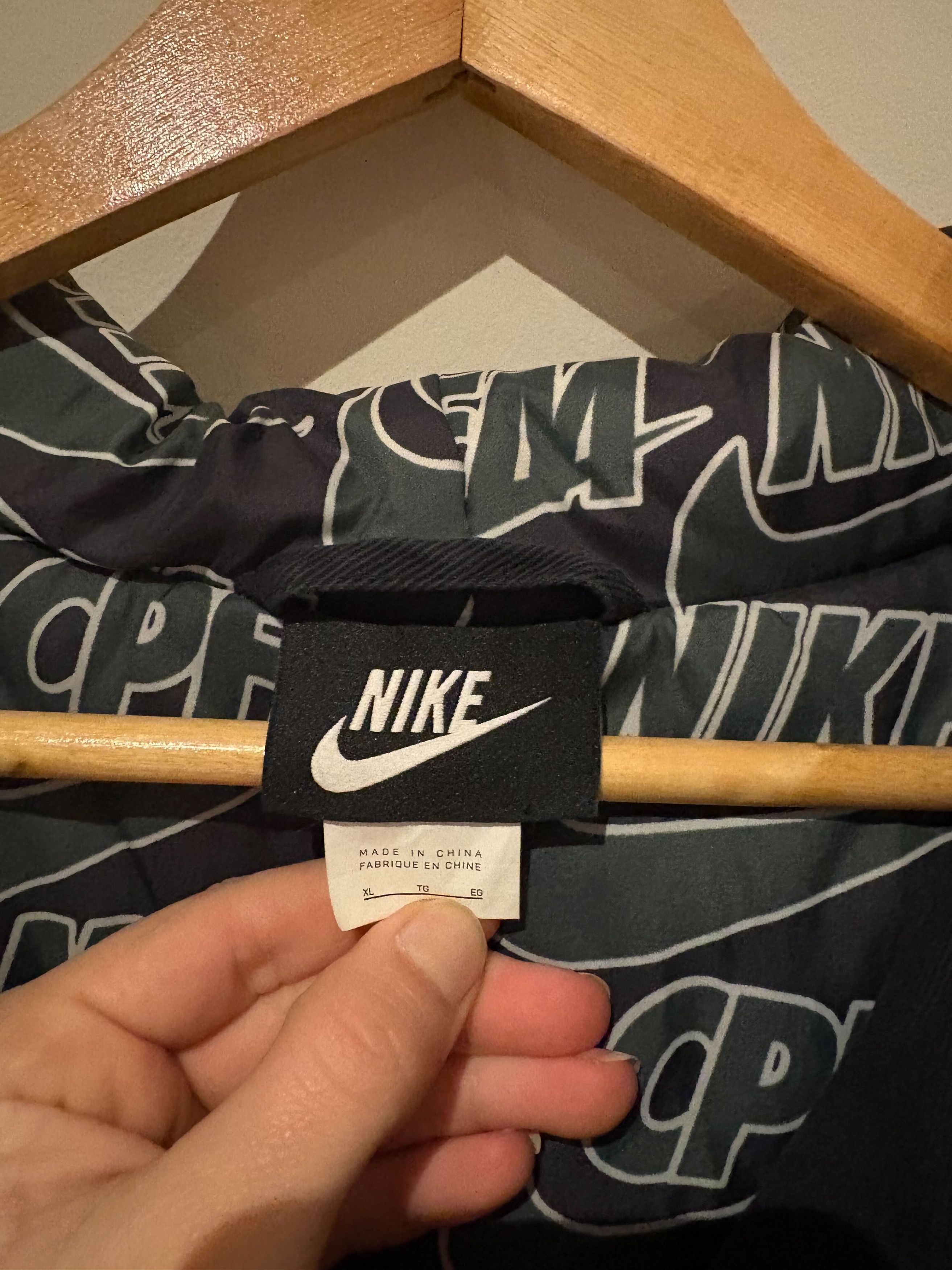 Cactus Plant Flea Market Nike x Cactus Plant Flea Market (CPFM) Bomber Jacket Size US XL / EU 56 / 4 - 3 Thumbnail