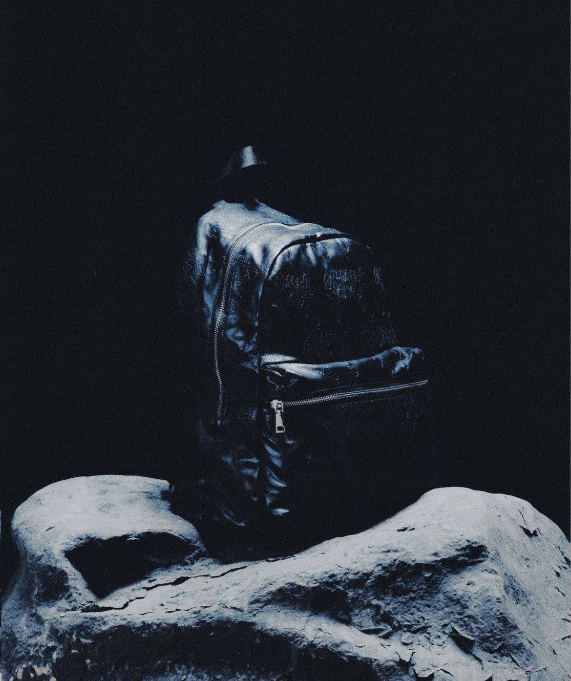 Revenge Revenge Backpack Size ONE SIZE - 4 Thumbnail