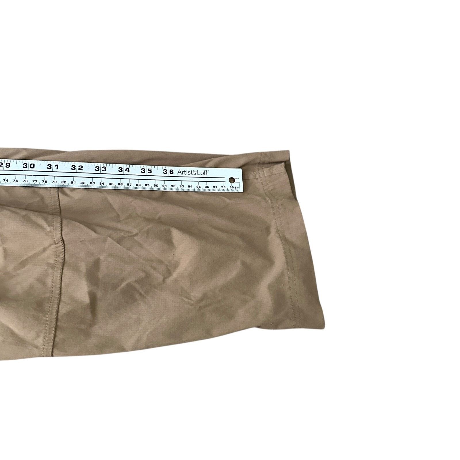 Mountain Hardwear Mountain Hardwear Ripstop Pant Men’s 42 X 32 Brown Outdoor Size US 42 / EU 58 - 8 Thumbnail