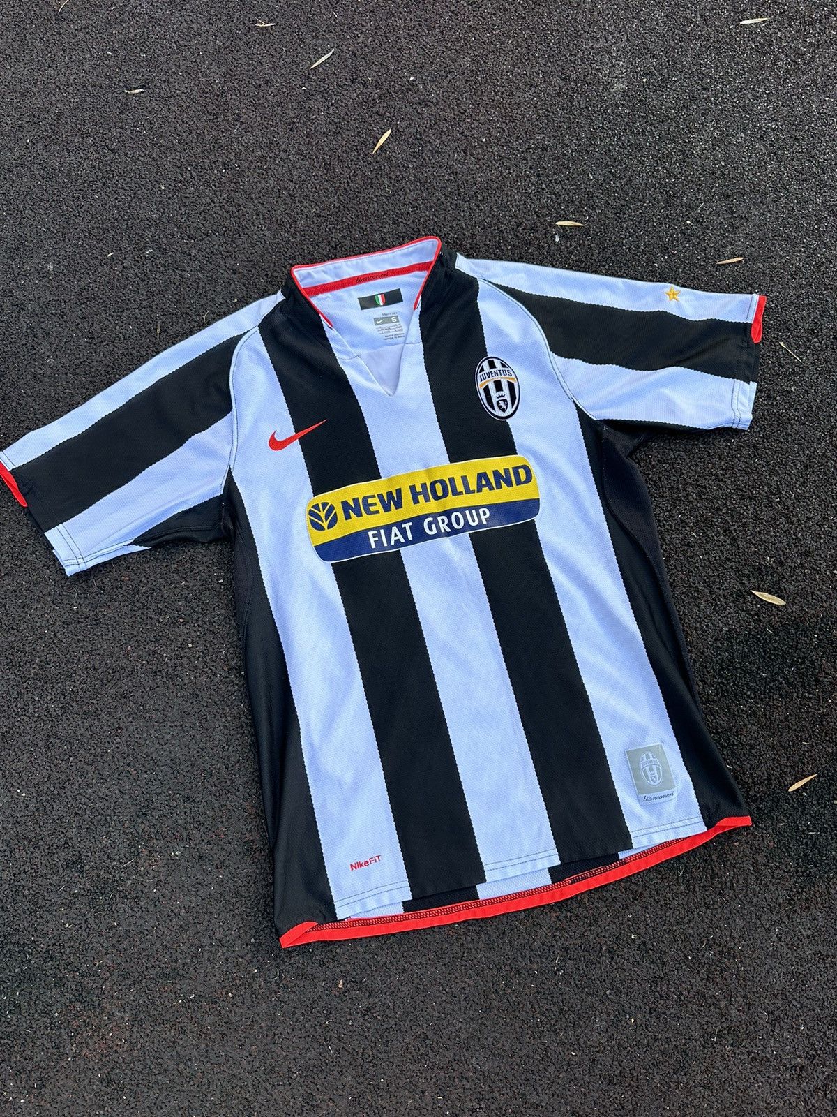 Nike Juventus jersey 2007/2008 Nike Size US S / EU 44-46 / 1 - 3 Thumbnail