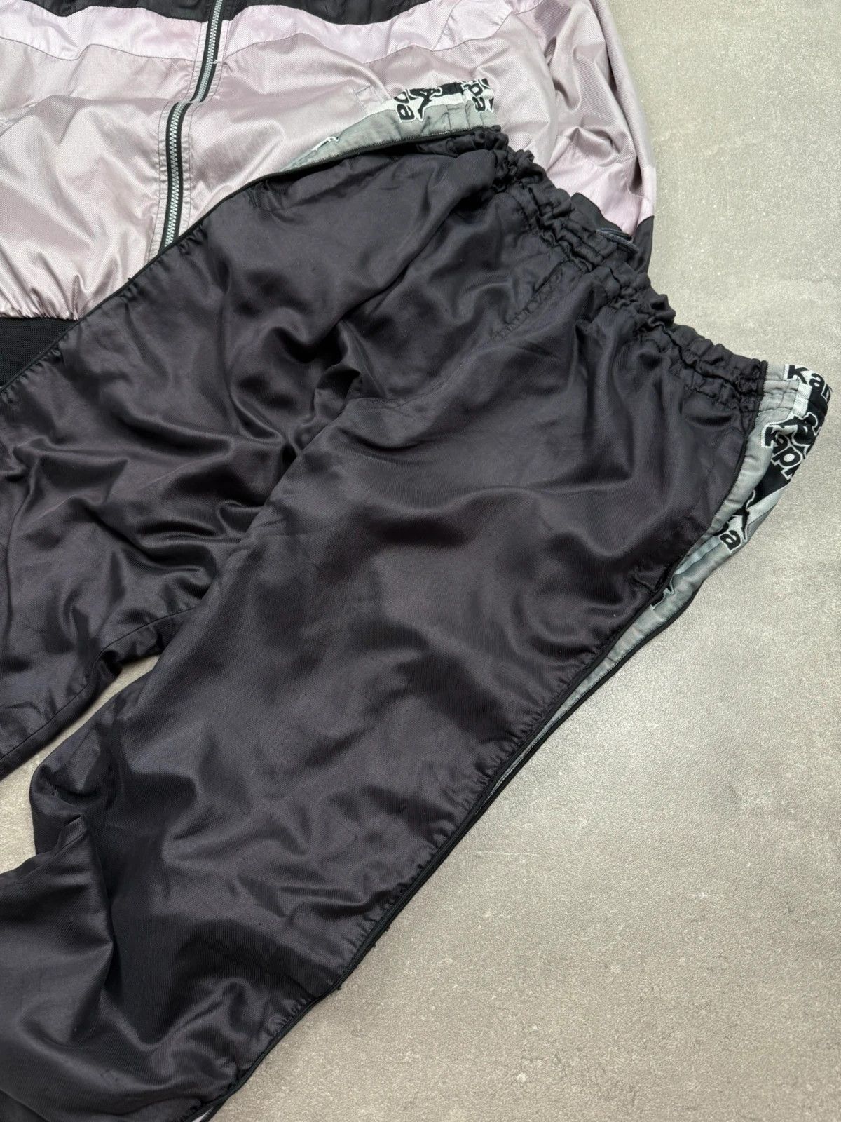 Kappa × Vintage Kappa Juventus vintage suit jacket pants 90s rétro football Size US XL / EU 56 / 4 - 5 Thumbnail