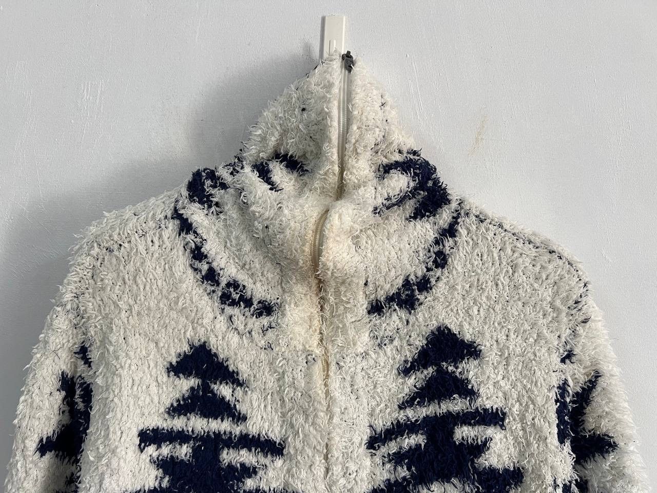 Gotcha Gotcha Surfing Native Mohair Fur Hoodie Size US L / EU 52-54 / 3 - 3 Thumbnail