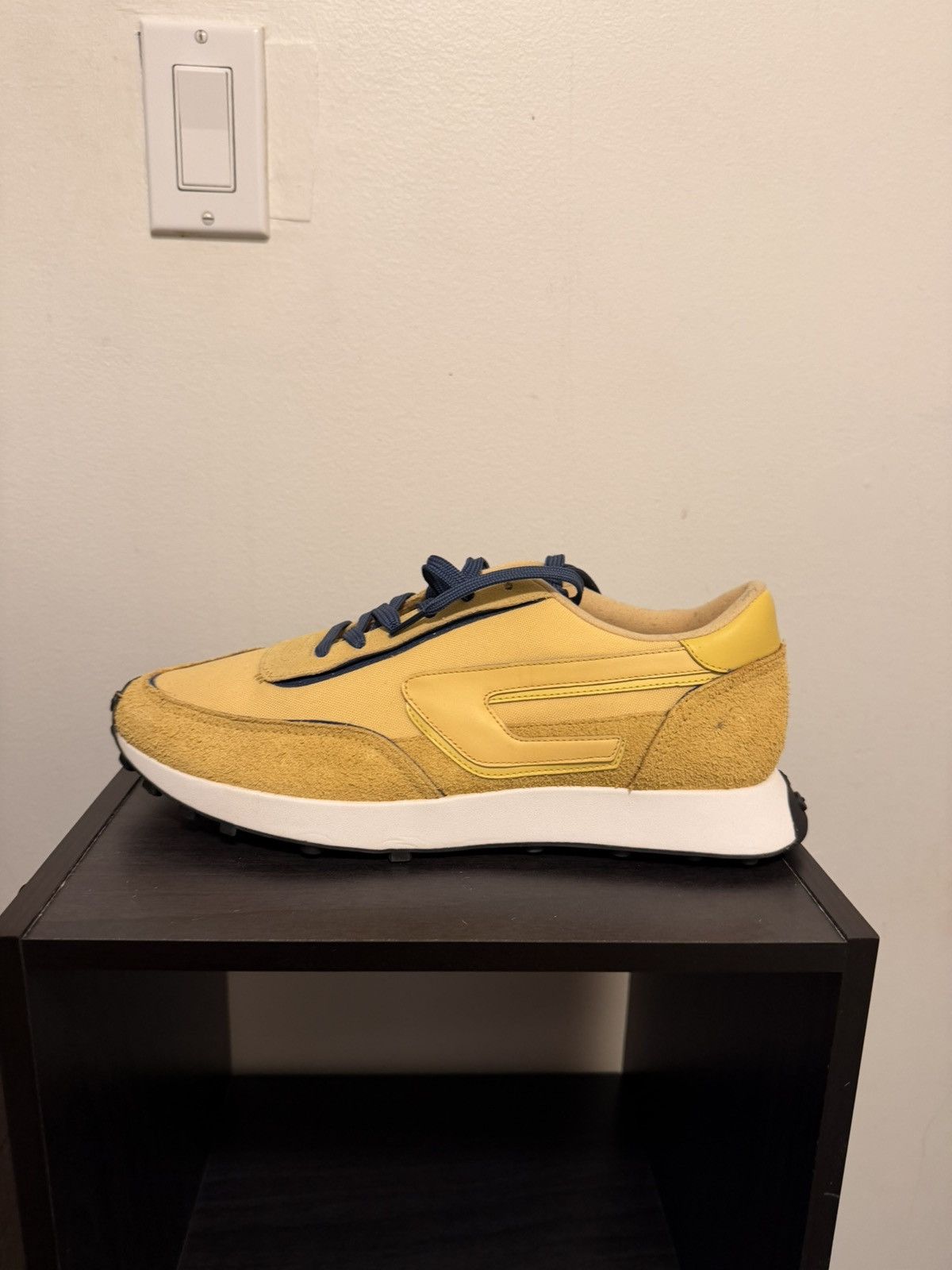 Diesel Diesel S-Racer Unreleased Sample Size US 10 / EU 43 - 4 Thumbnail