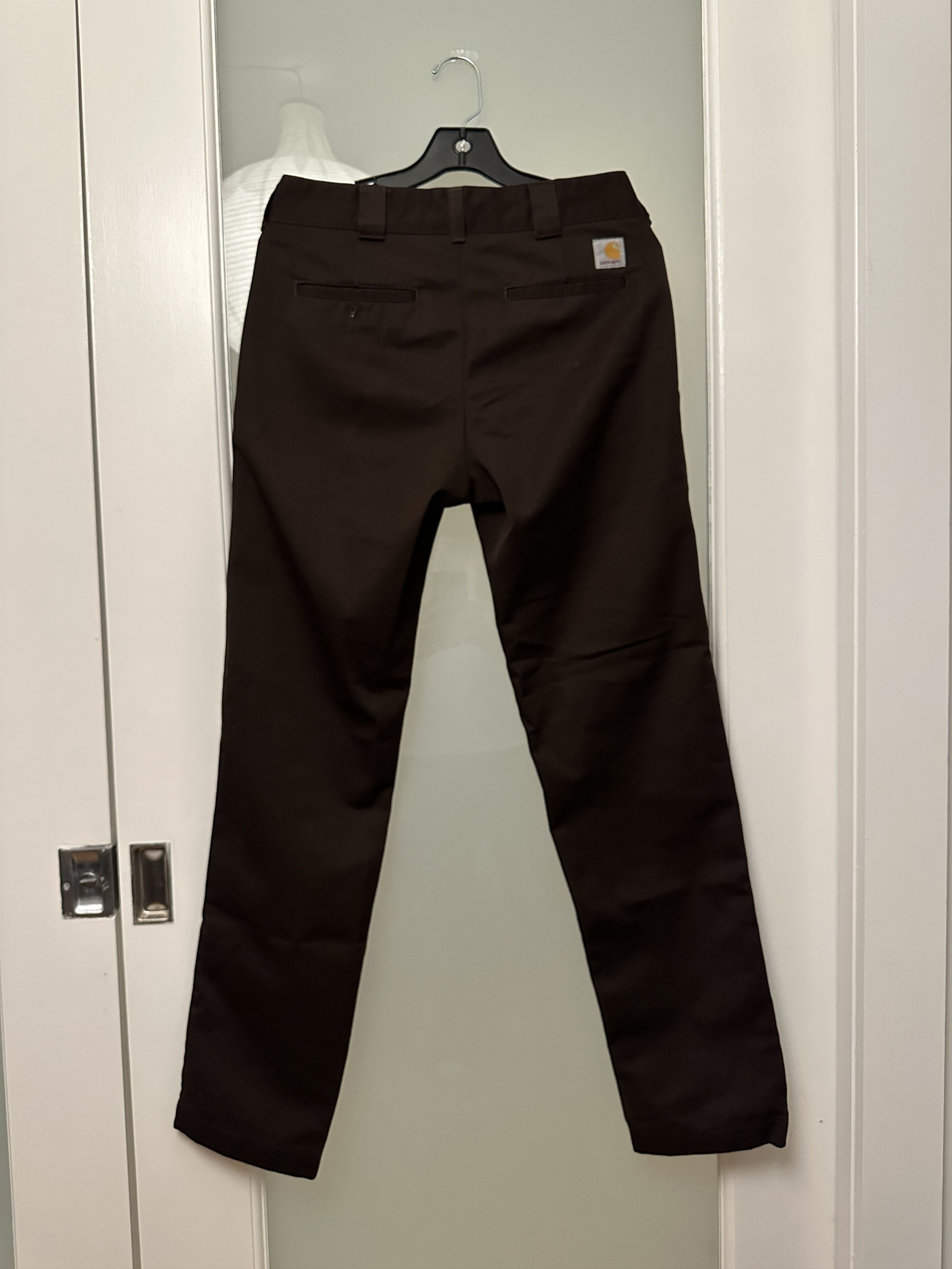 Carhartt Wip Master Pant Size US 28 / EU 44 - 3 Thumbnail