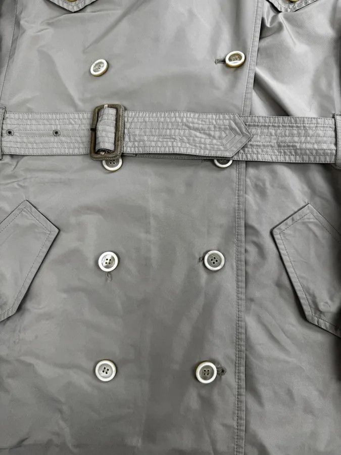 Prada AW2009 Prada Beige Classy Premium Trench Coat Size US S / EU 44-46 / 1 - 10 Thumbnail