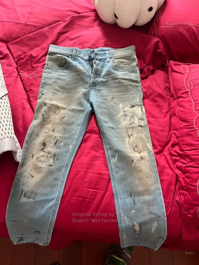 Gucci Gucci Jeans Size US 28 / EU 44 - 3 Thumbnail