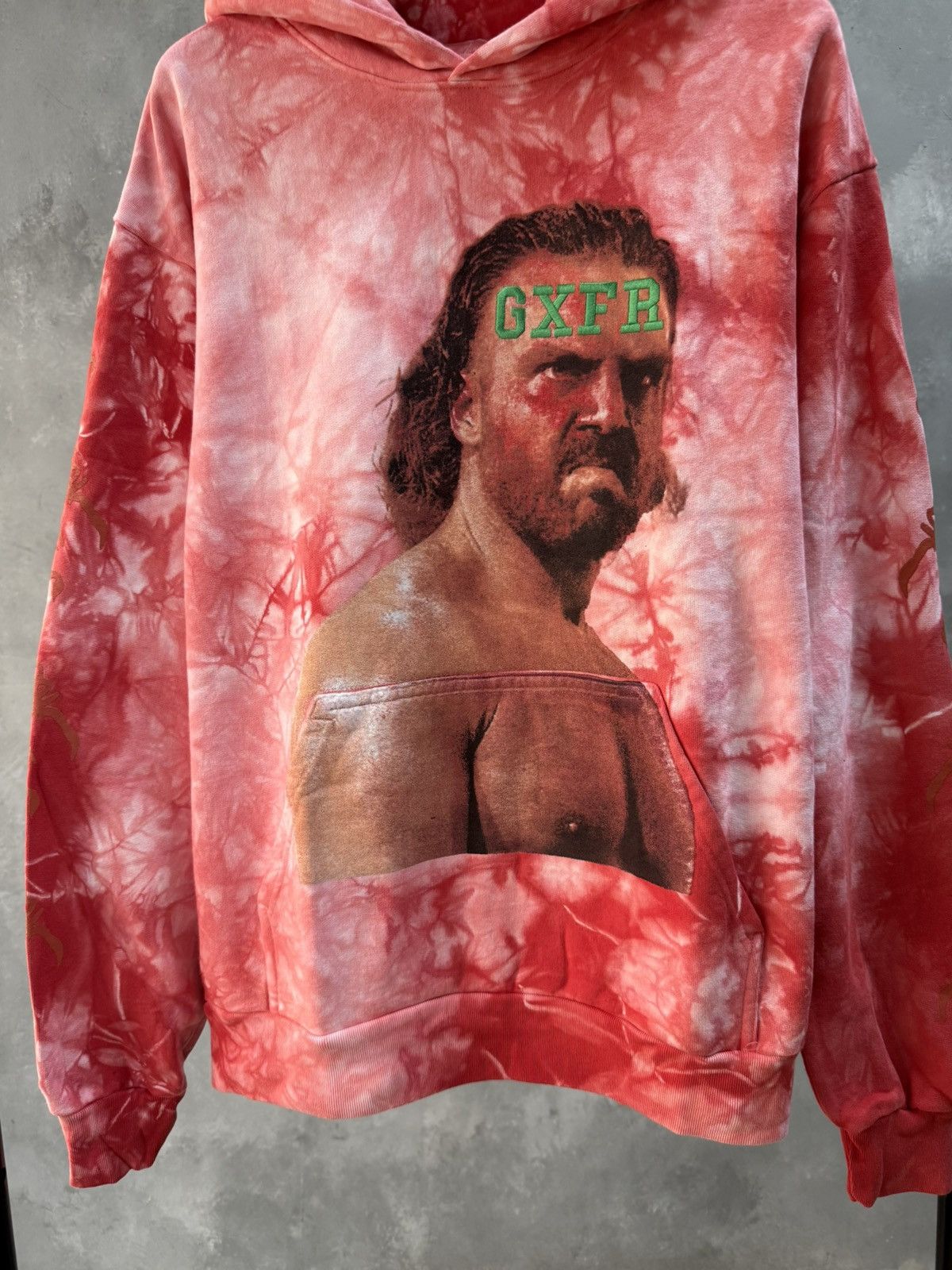Other Westside Gunn GXFR 4th Rope Adam Page Valentine’s Day Hoodie Size US L / EU 52-54 / 3 - 5 Thumbnail