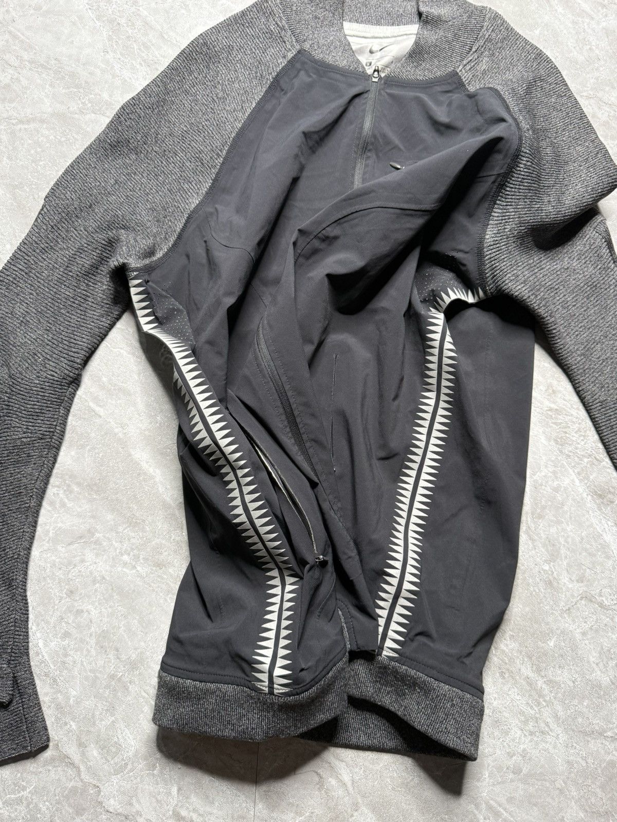 Nike × Undercover Nike x Undercover Gyakusou Team Track Jacket Size US L / EU 52-54 / 3 - 7 Thumbnail