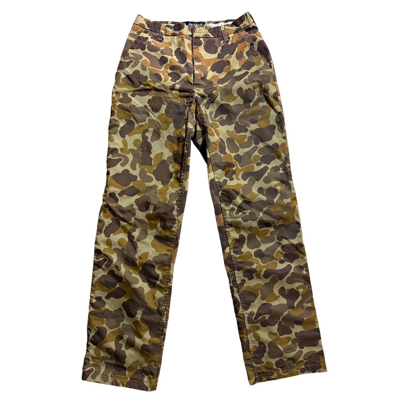 Other Vintage Duck Camoflauge Hunting Pants Size US 32 / EU 48 - 1 Thumbnail