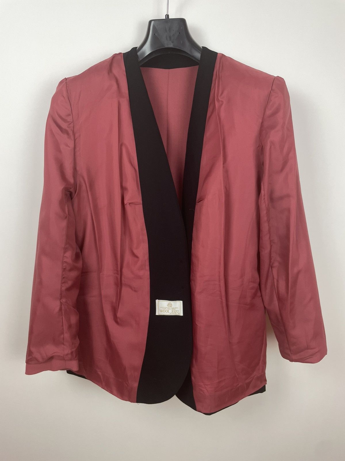 Vintage JACQUES VERT VINTAGE Blazer Jacket Womens Size US12 Size XL / US 12-14 / IT 48-50 - 9 Thumbnail