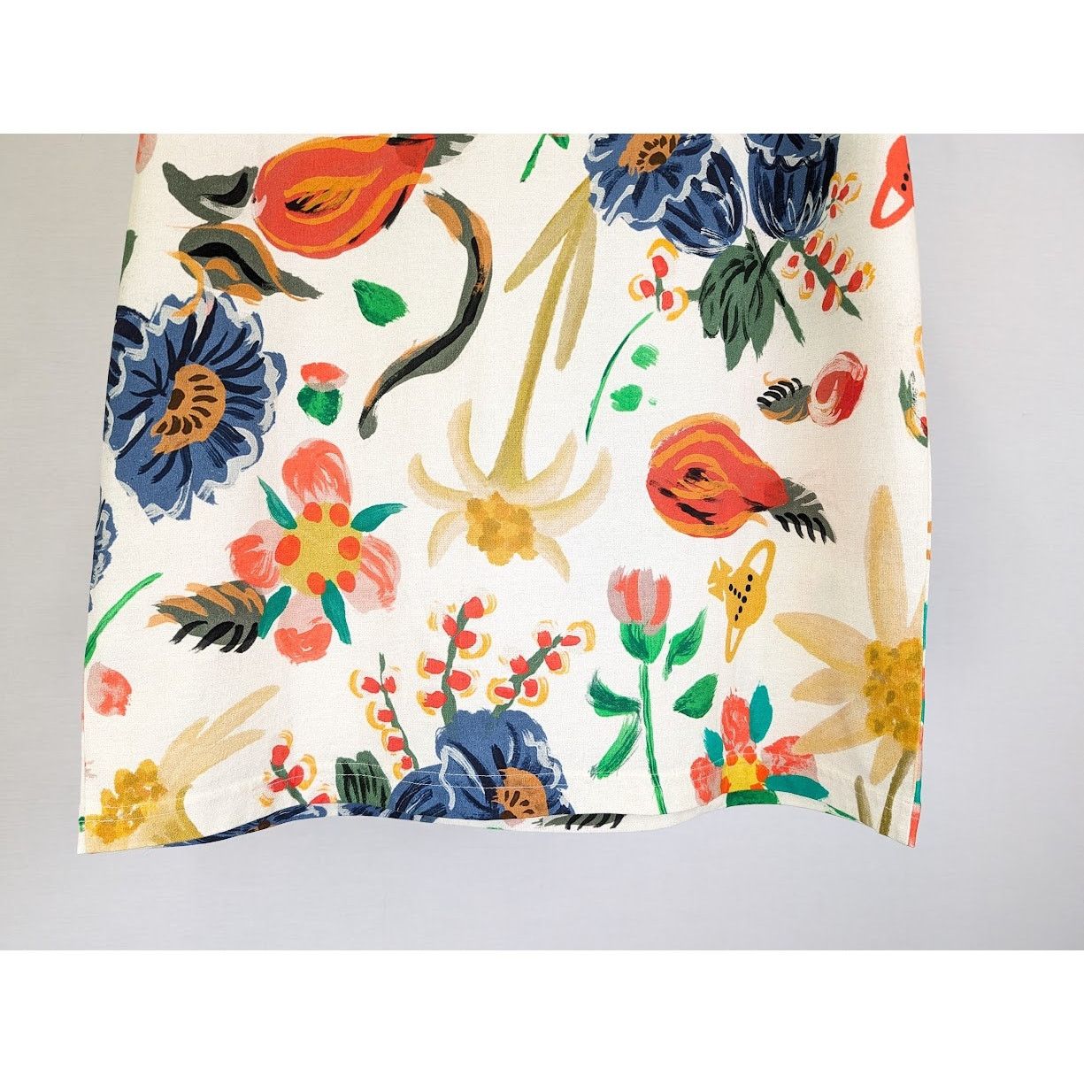 Vivienne Westwood o1rshd1 Classic T-Shirt Folklore Flower in Multicolor Size US M / EU 48-50 / 2 - 10 Thumbnail